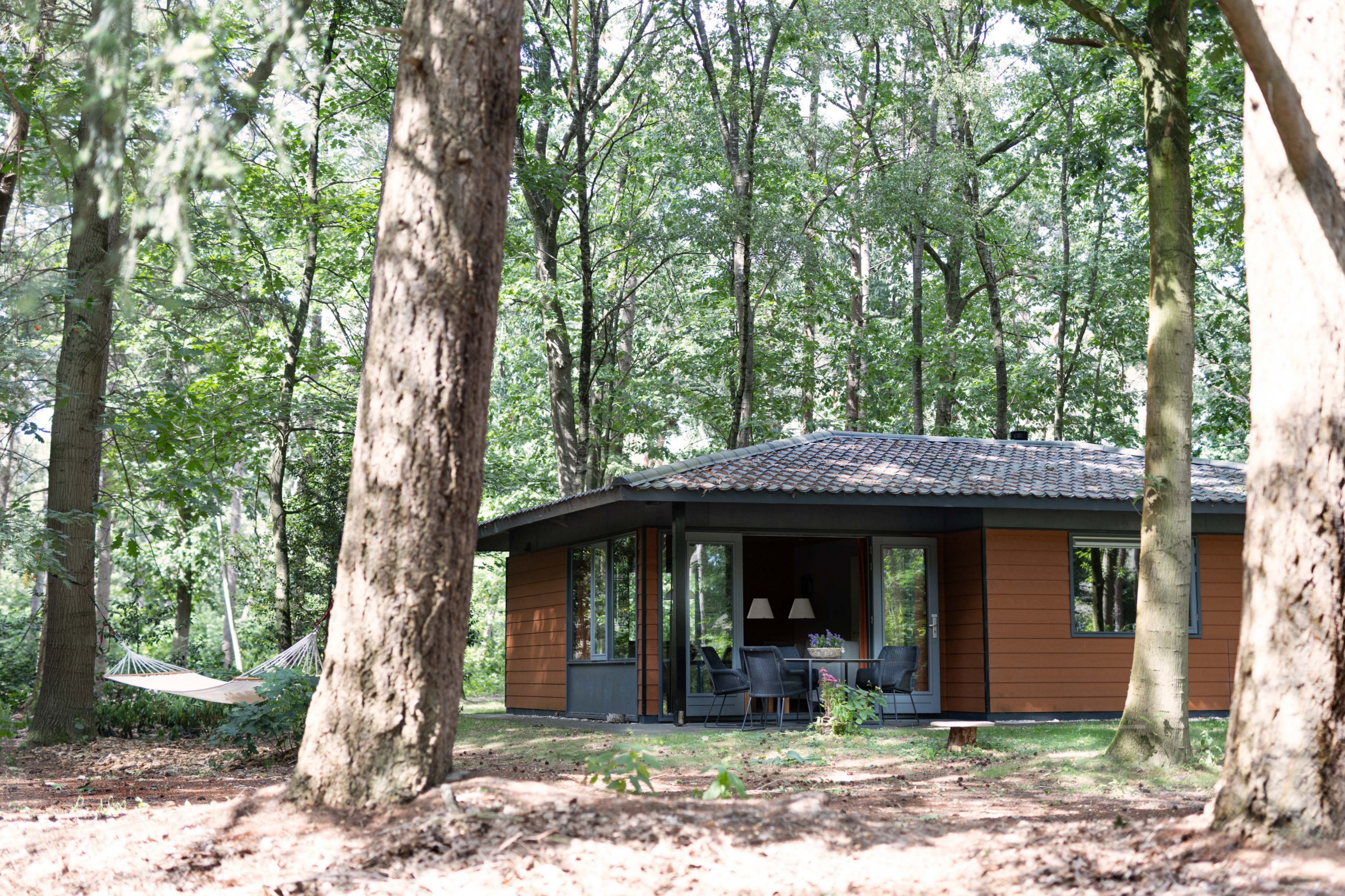 Casa nella natura a Voorthuizen