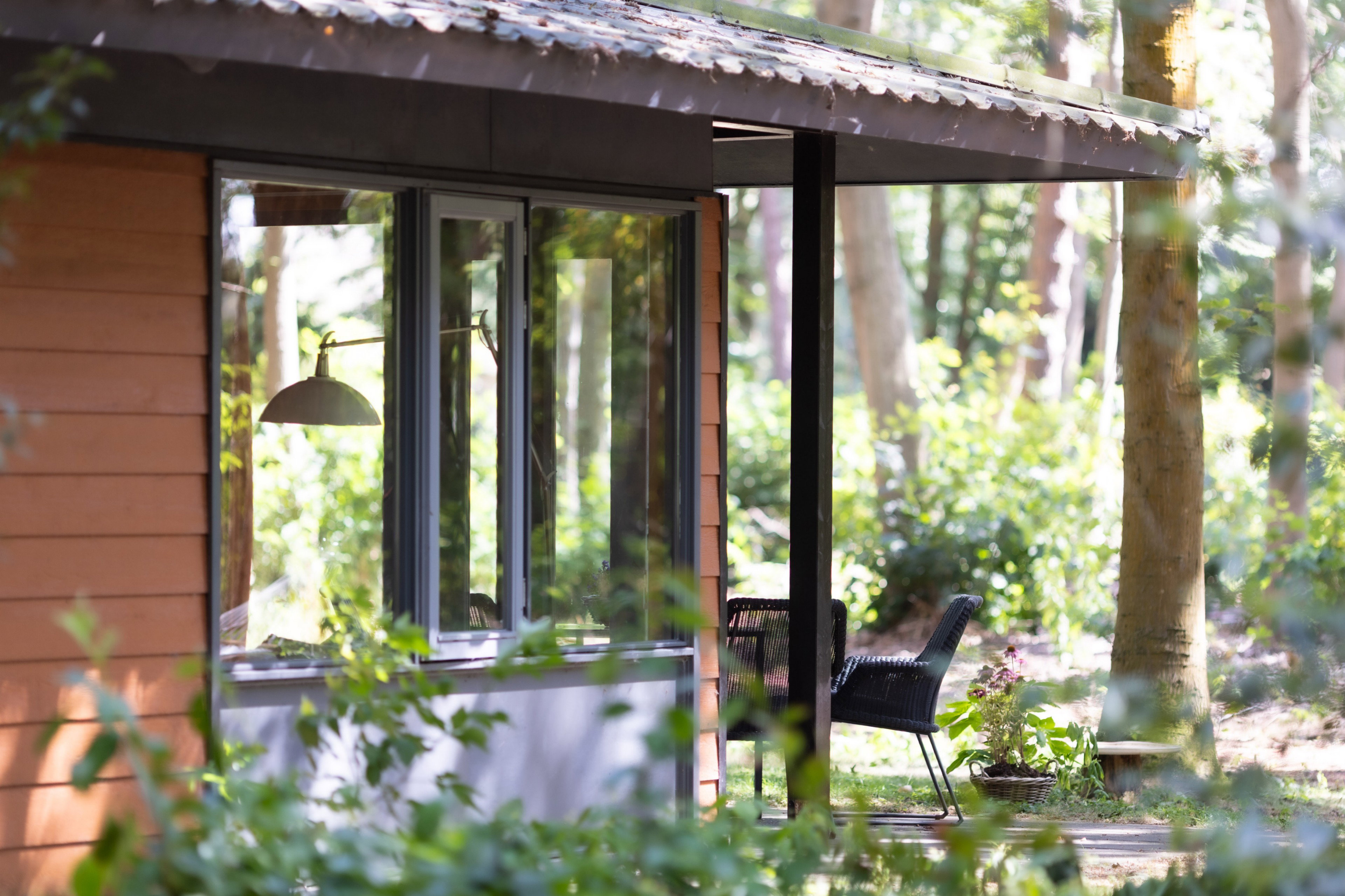 Casa nella natura a Voorthuizen