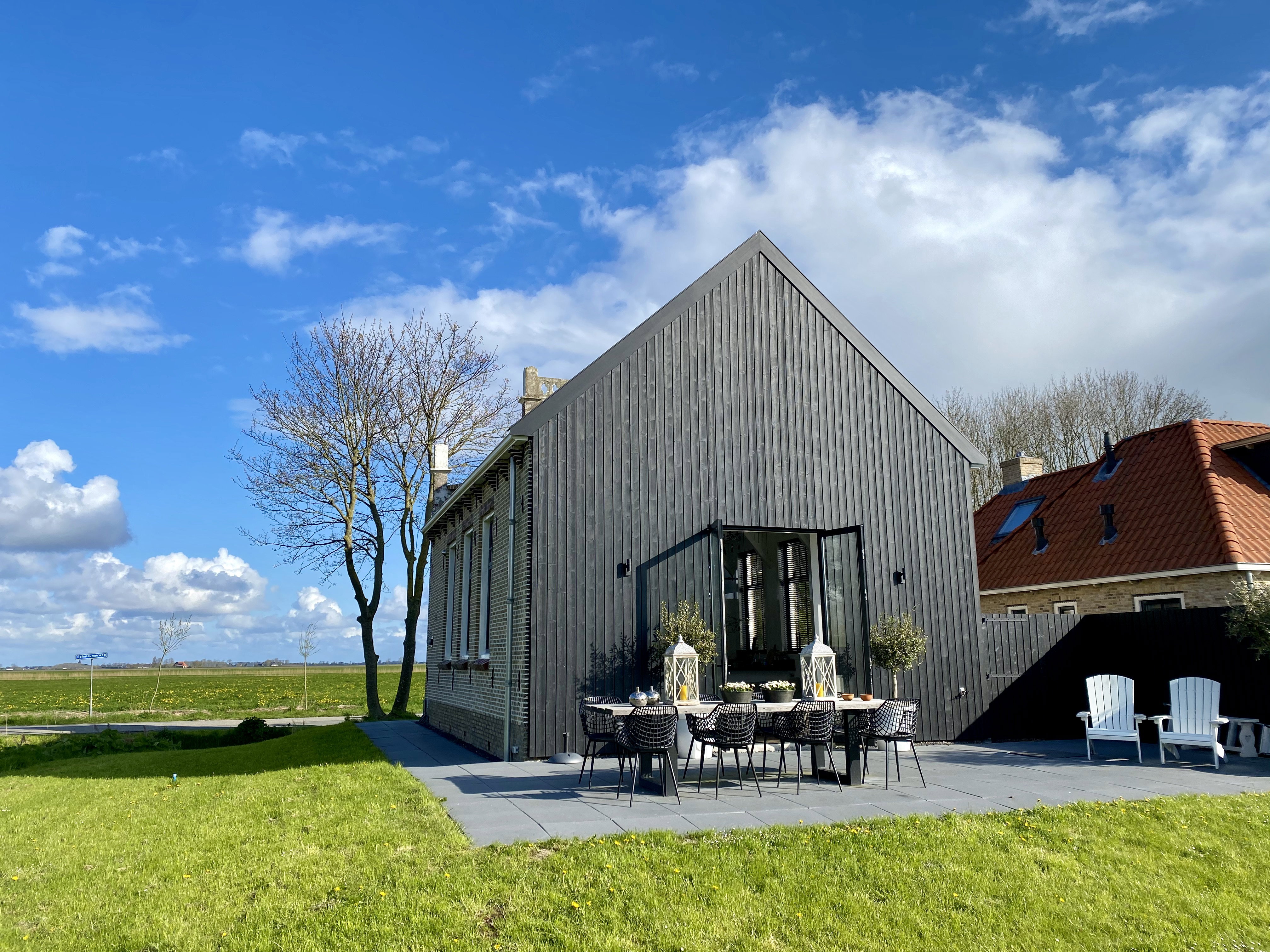 Maison nature à Peins