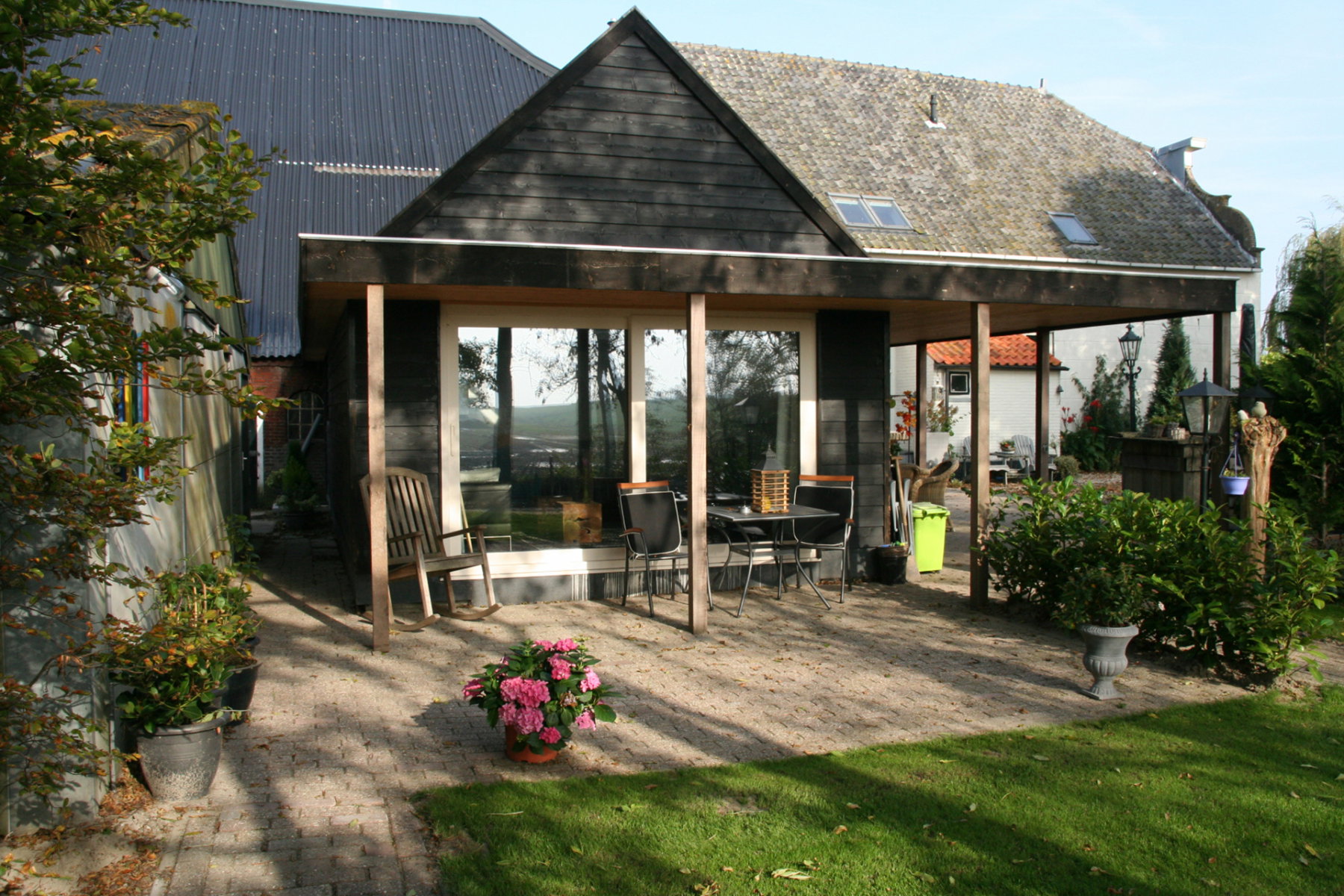 Maison nature à Zuidland