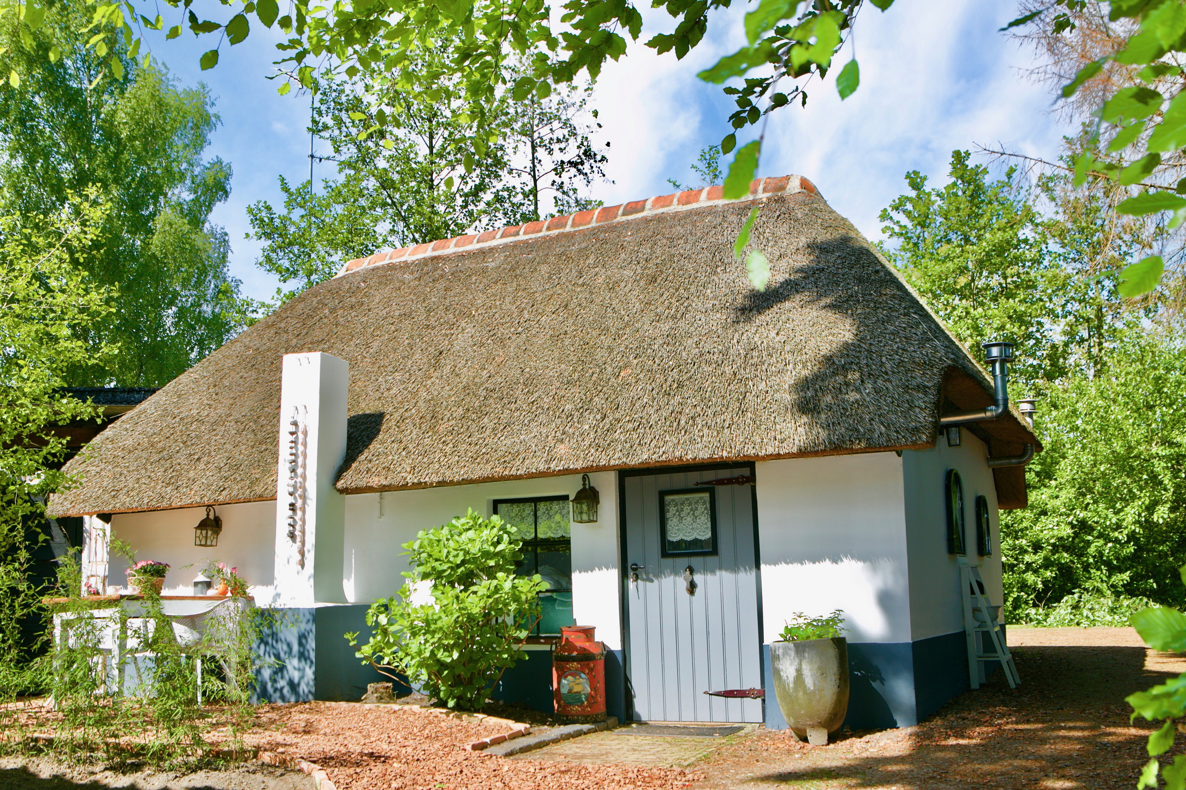 Naturhäuschen in Heerde