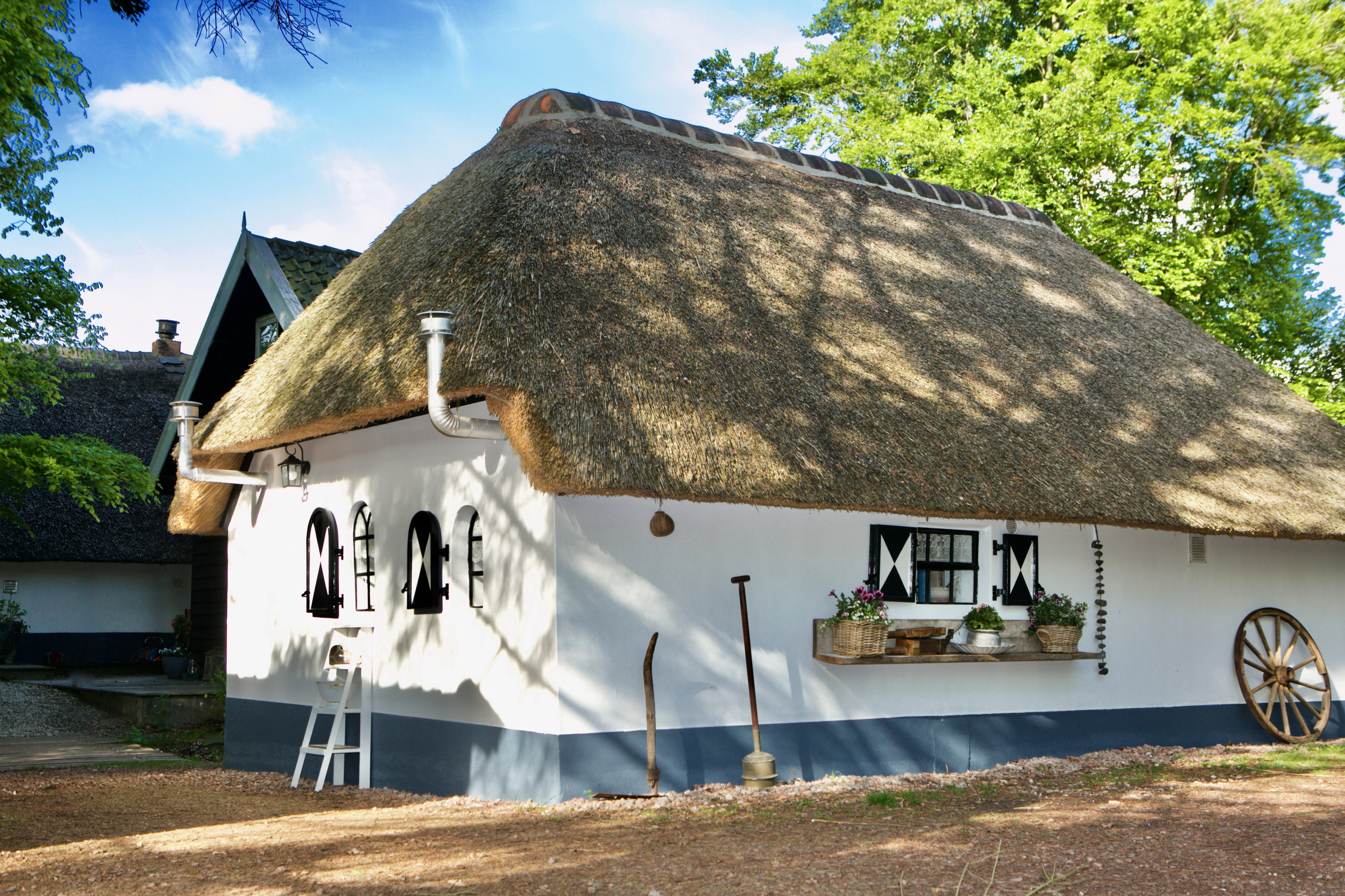 Naturhäuschen in Heerde