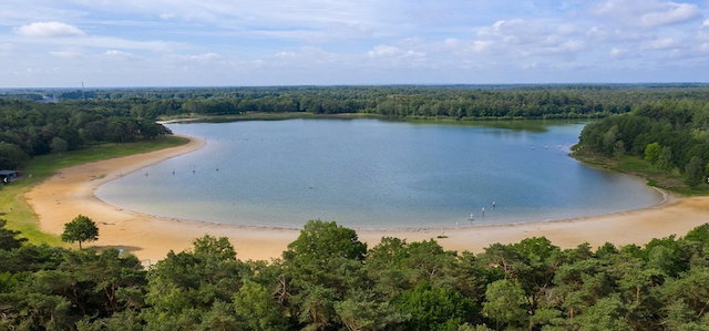 Naturhäuschen in Heerde