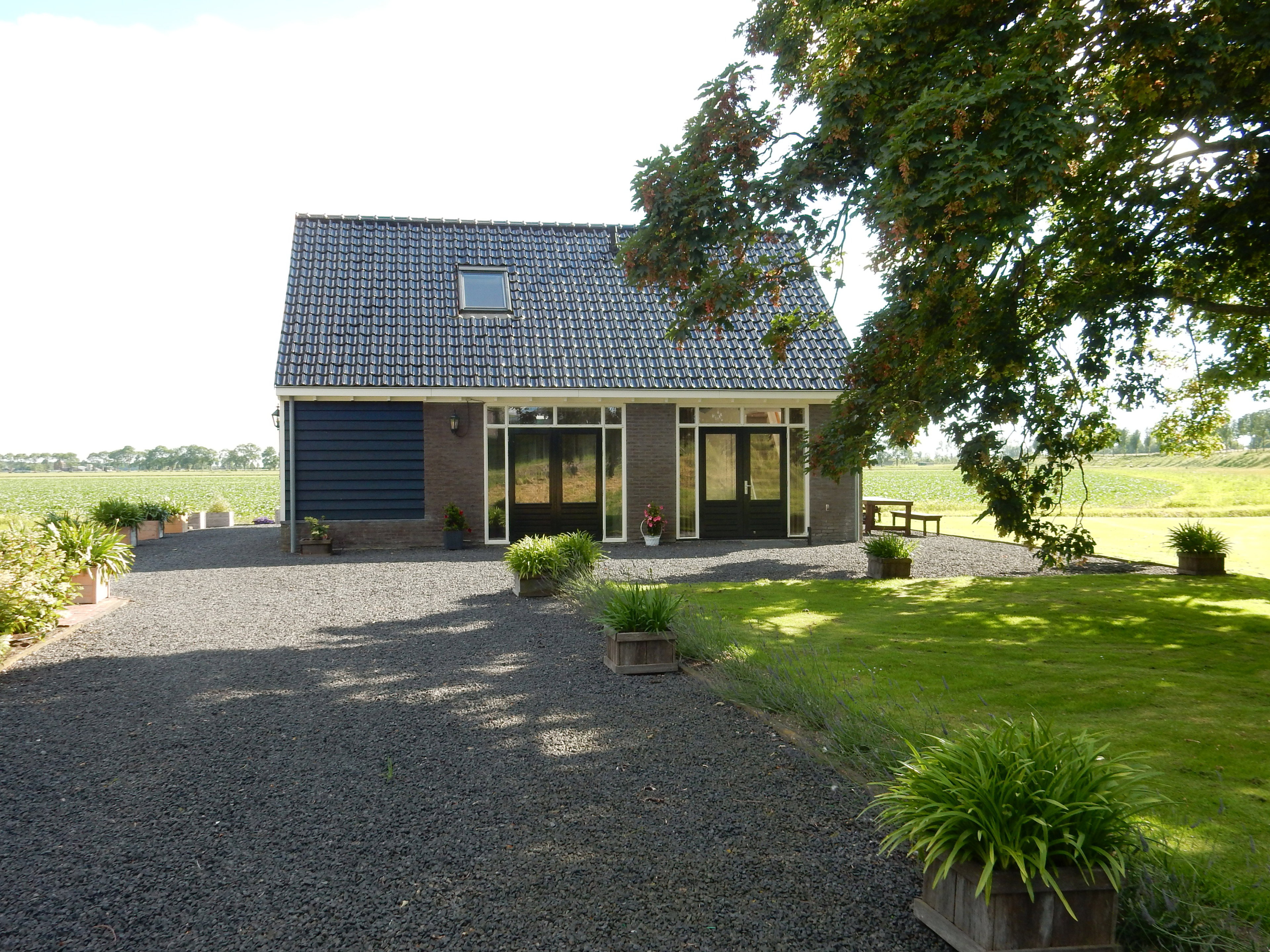 Maison nature à Noordbeemster