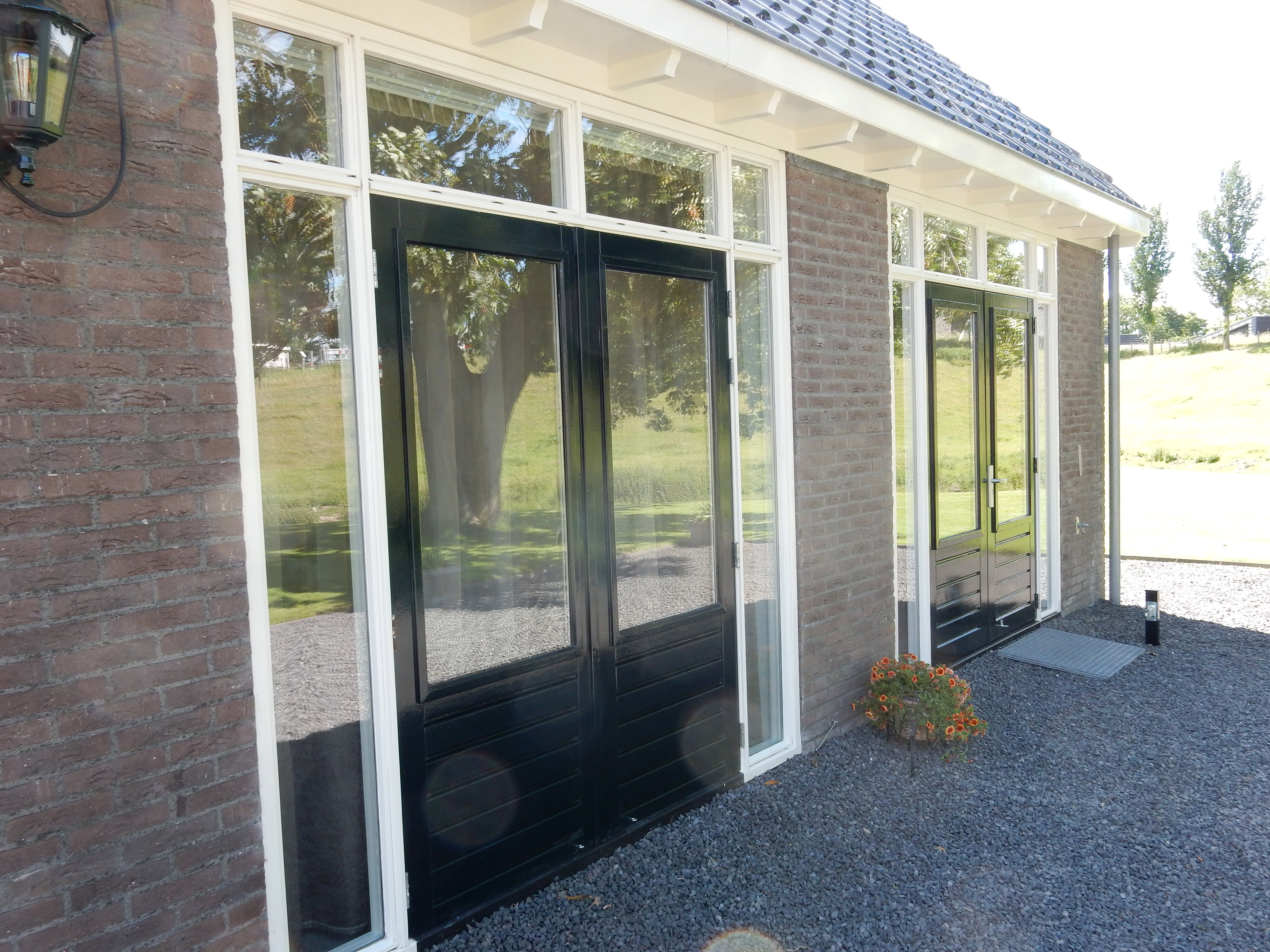 Maison nature à Noordbeemster