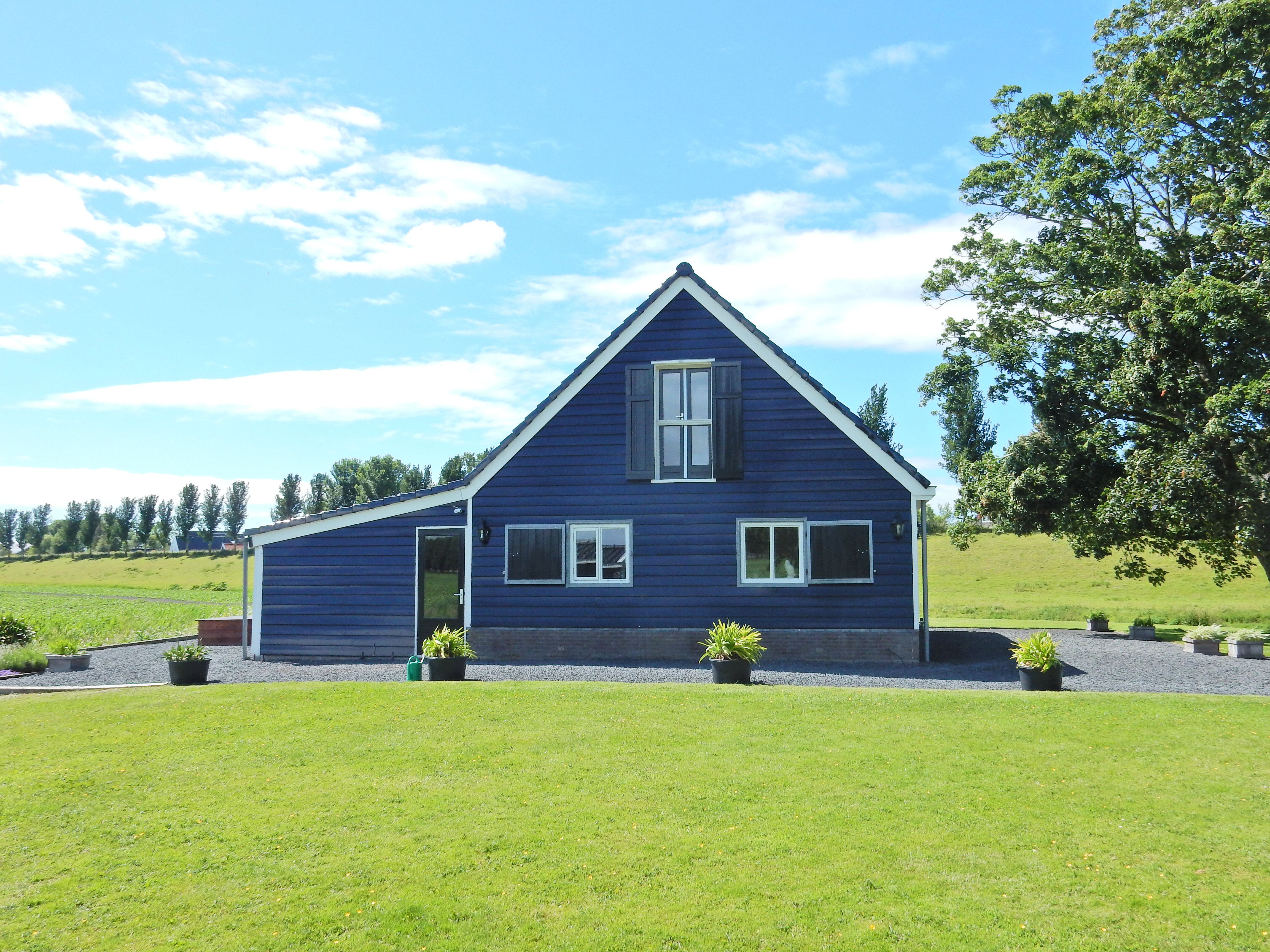 Maison nature à Noordbeemster