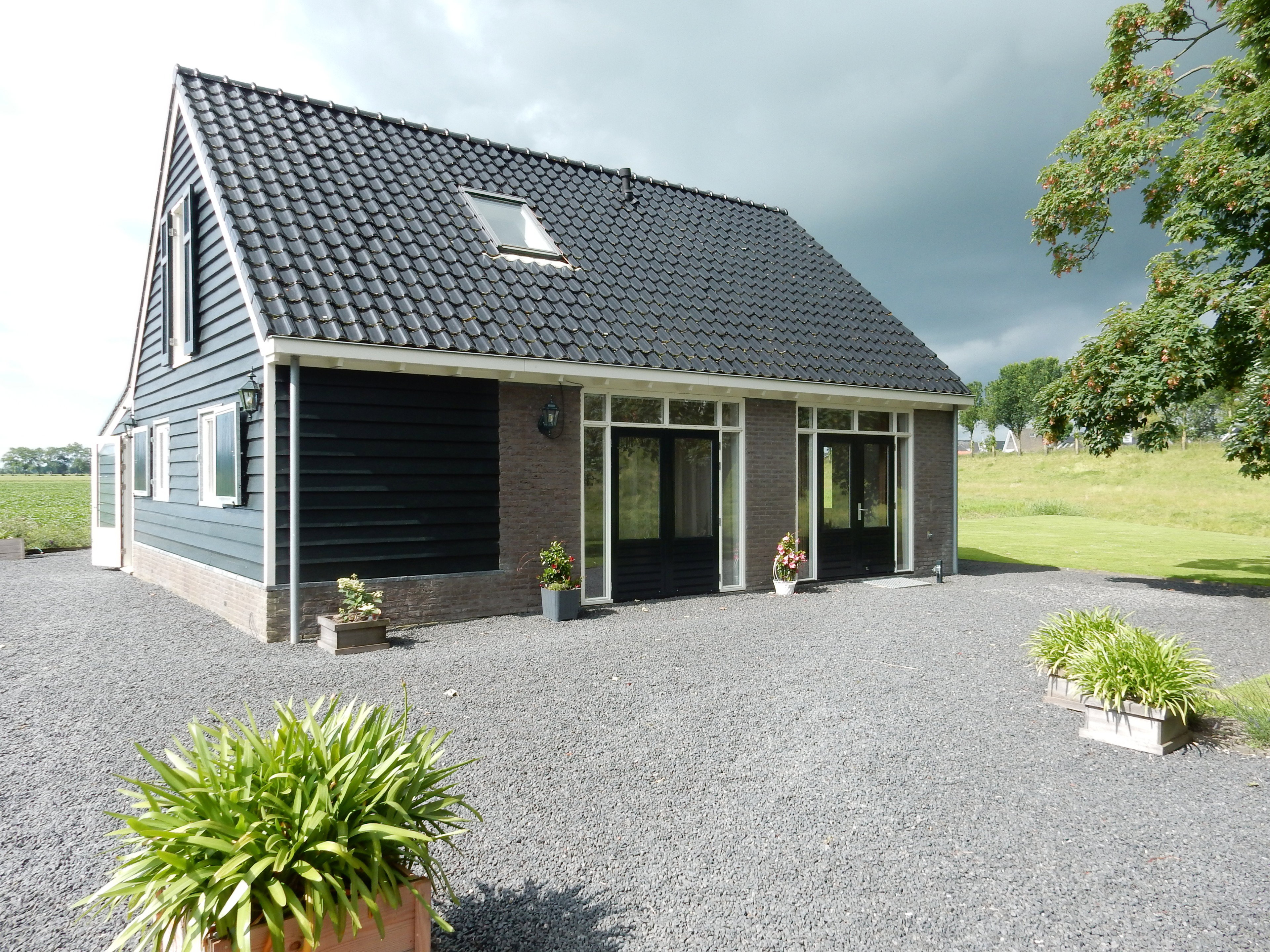 Maison nature à Noordbeemster
