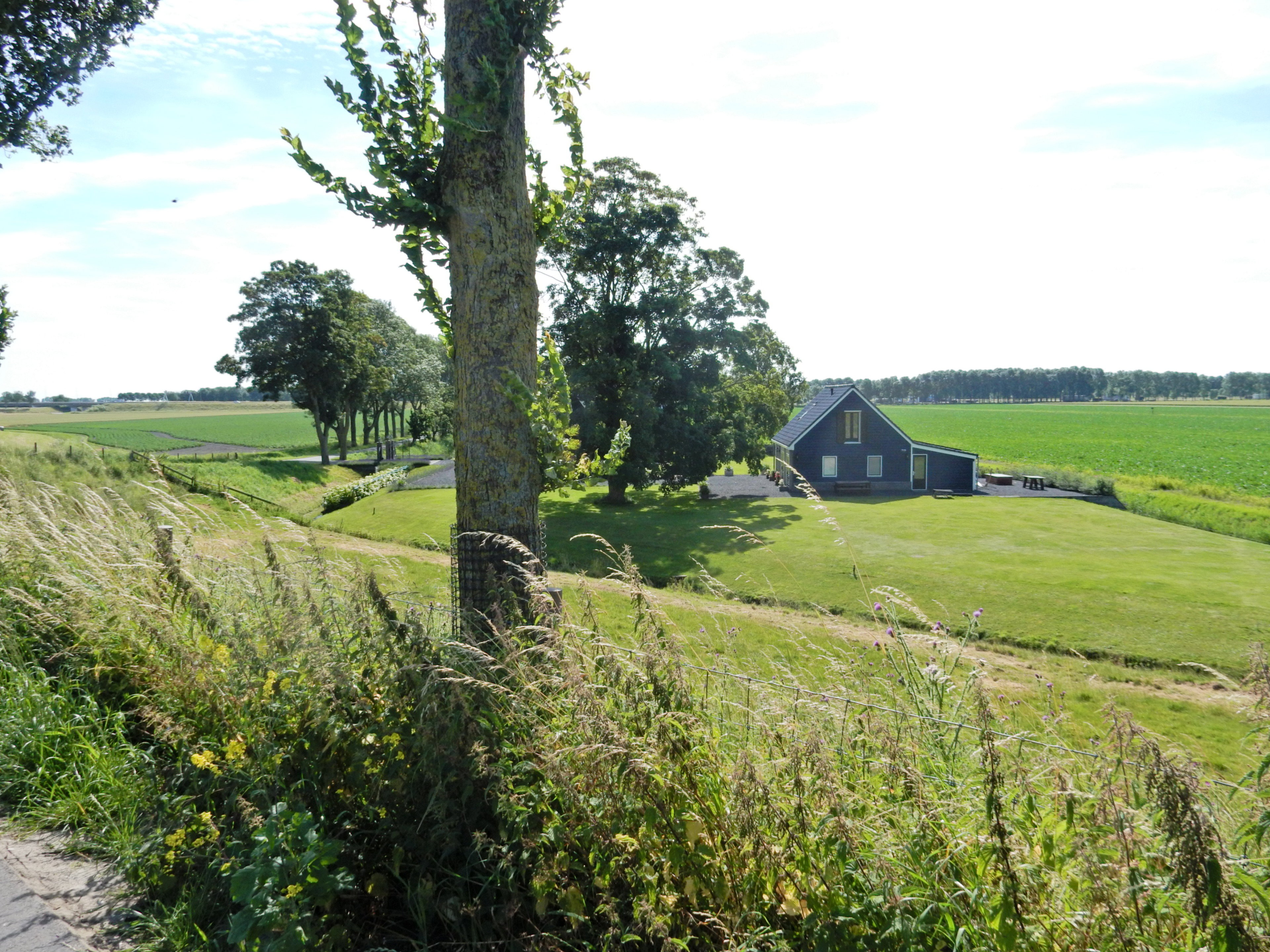 Maison nature à Noordbeemster