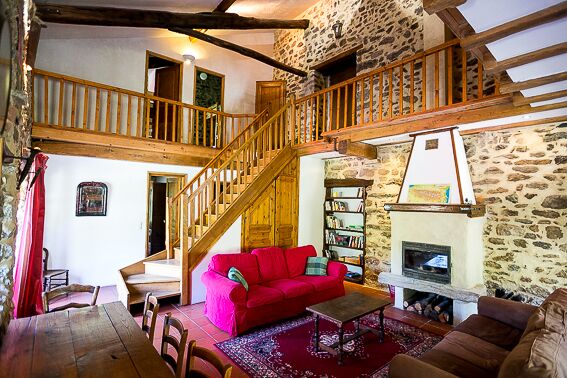 Casa nella natura a Amélie les Bains