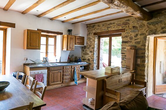 Casa nella natura a Amélie les Bains