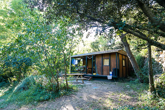 Maison nature à Amélie les bains