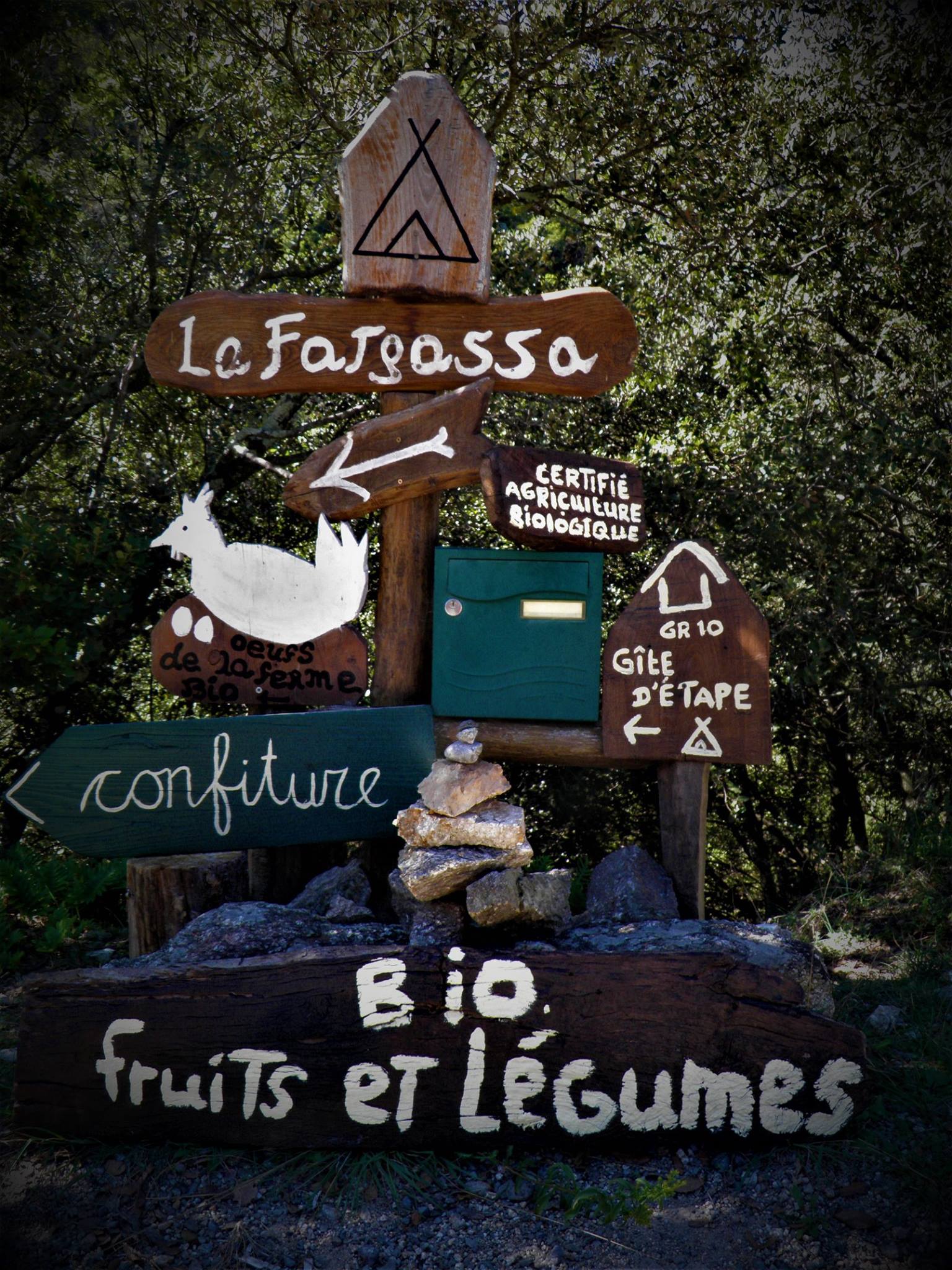 Maison nature à Amélie les bains