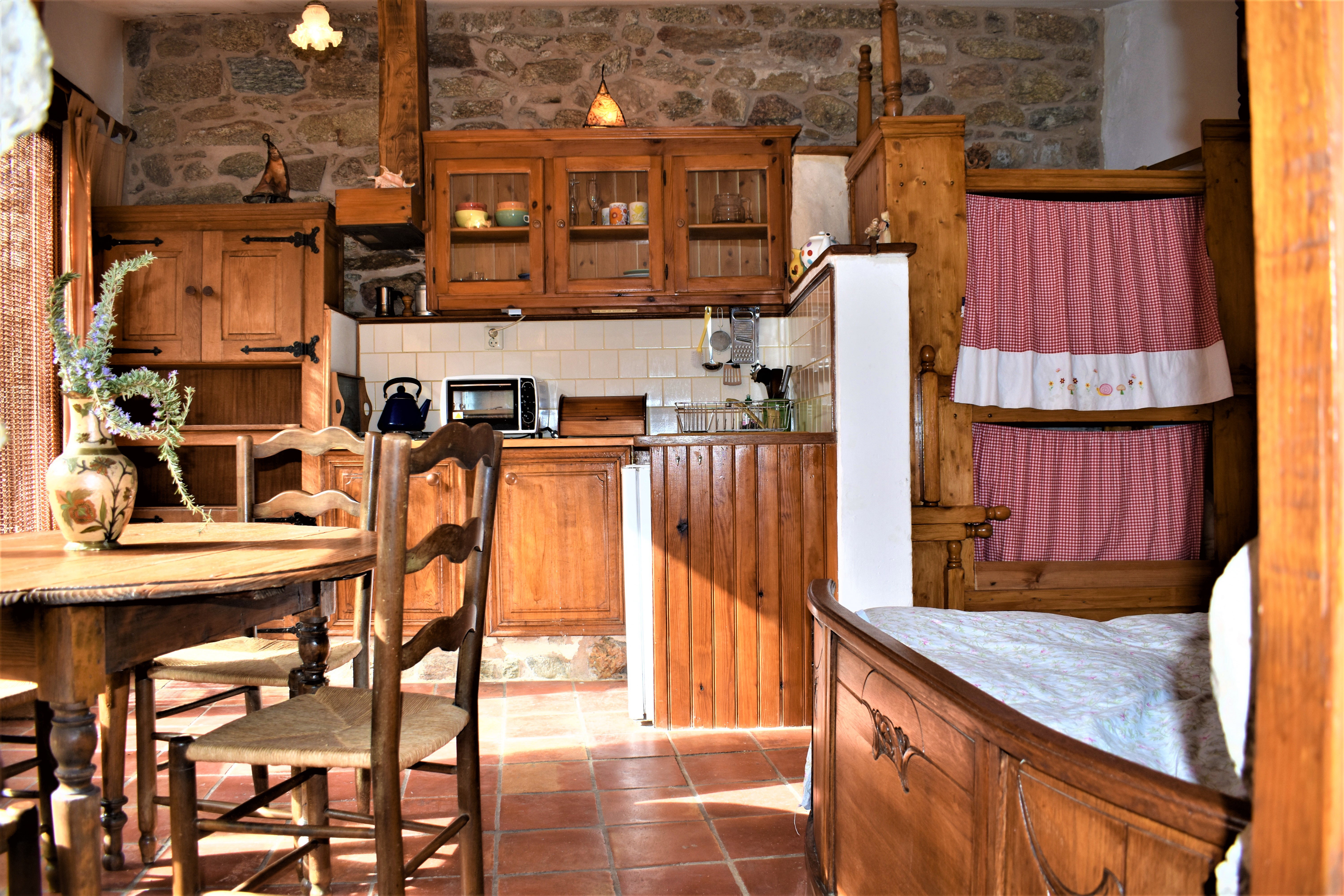 Casa nella natura a Amélie les Bains