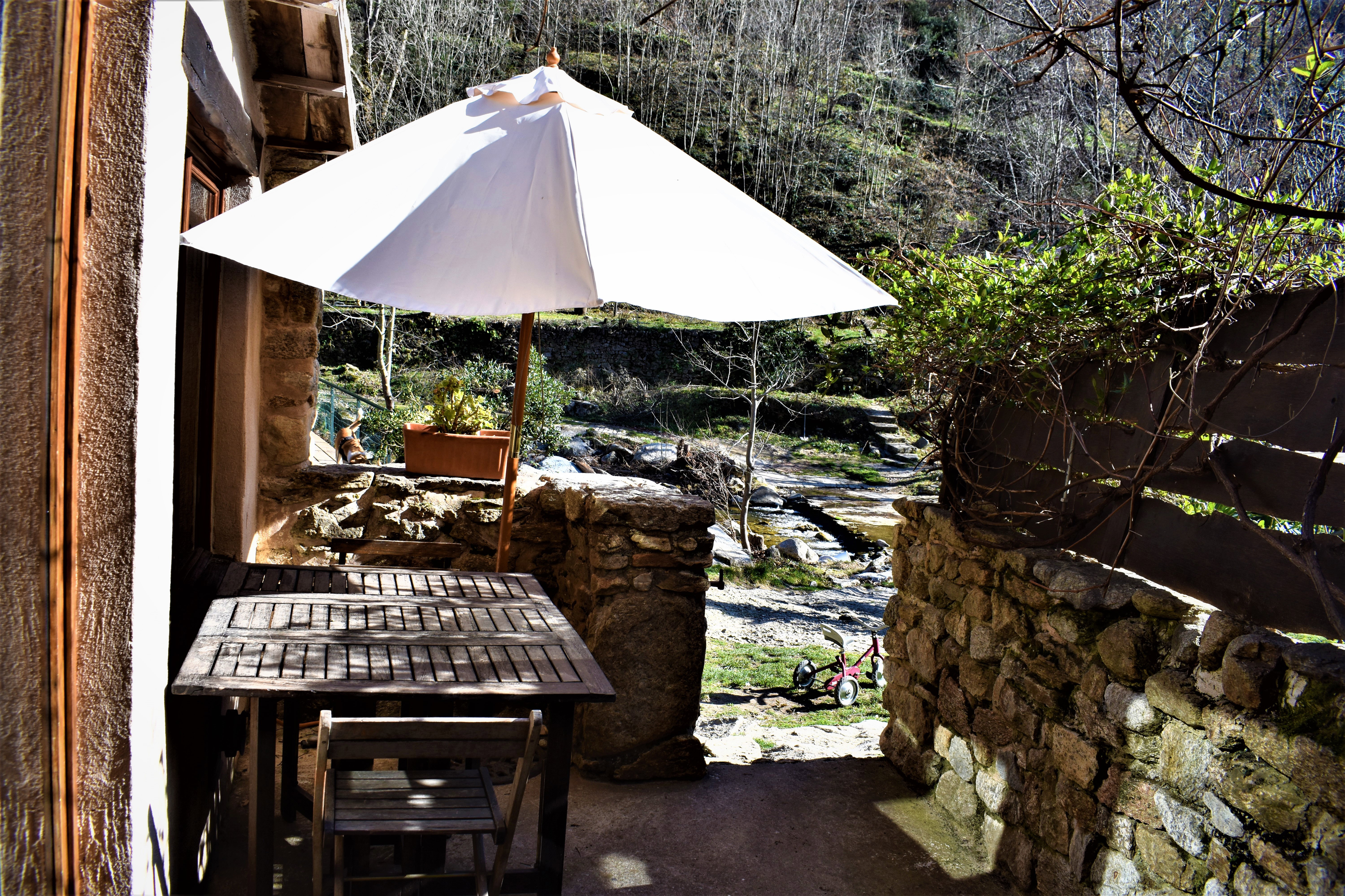 Casa nella natura a Amélie les Bains