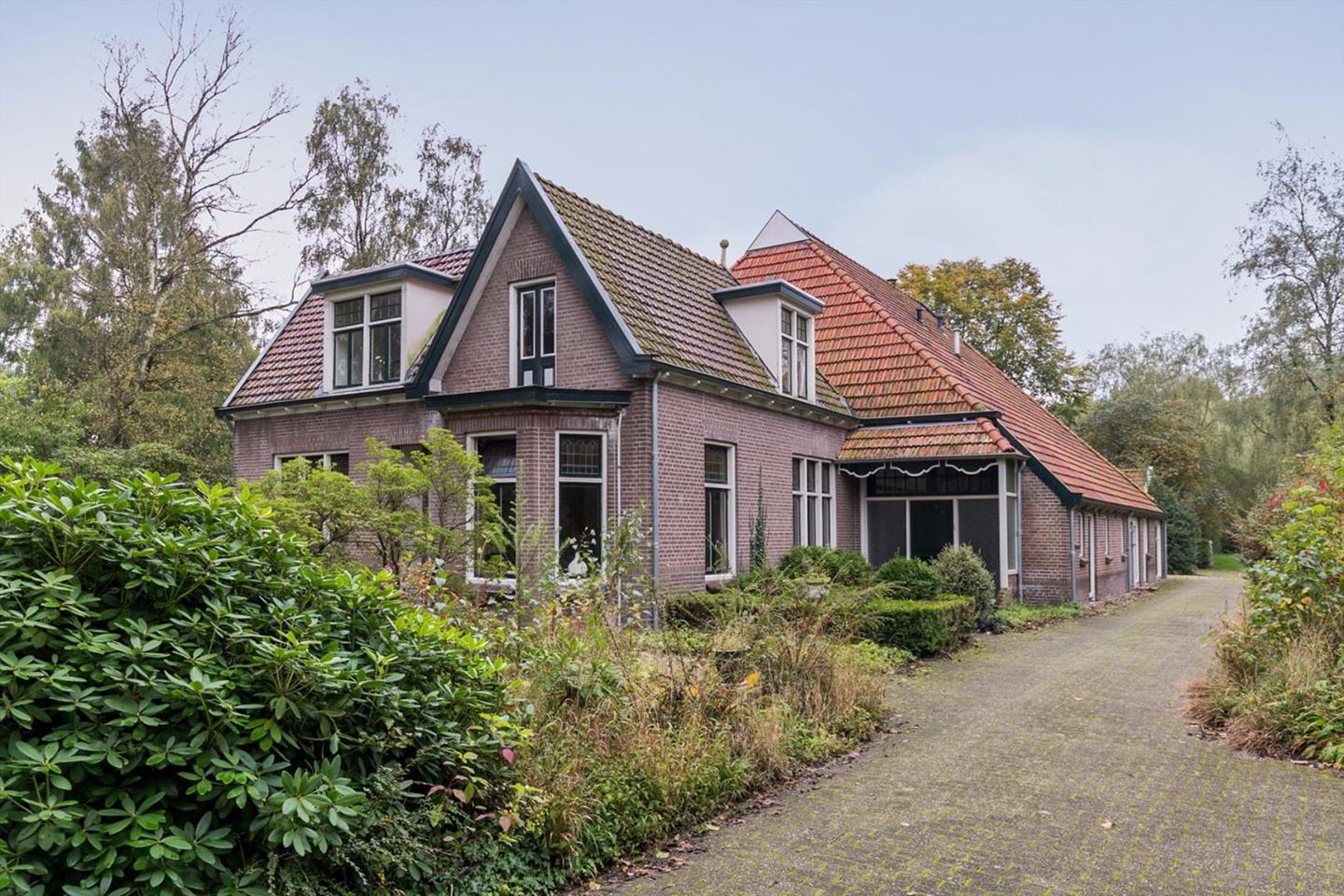 Naturhäuschen in Noordwolde