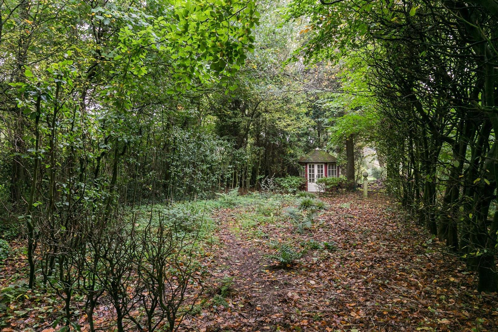 Naturhäuschen in Noordwolde