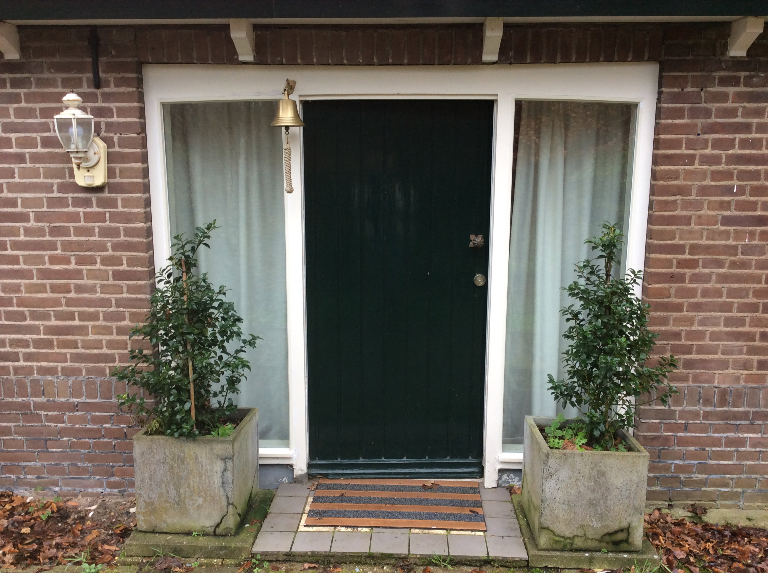 Naturhäuschen in Noordwolde
