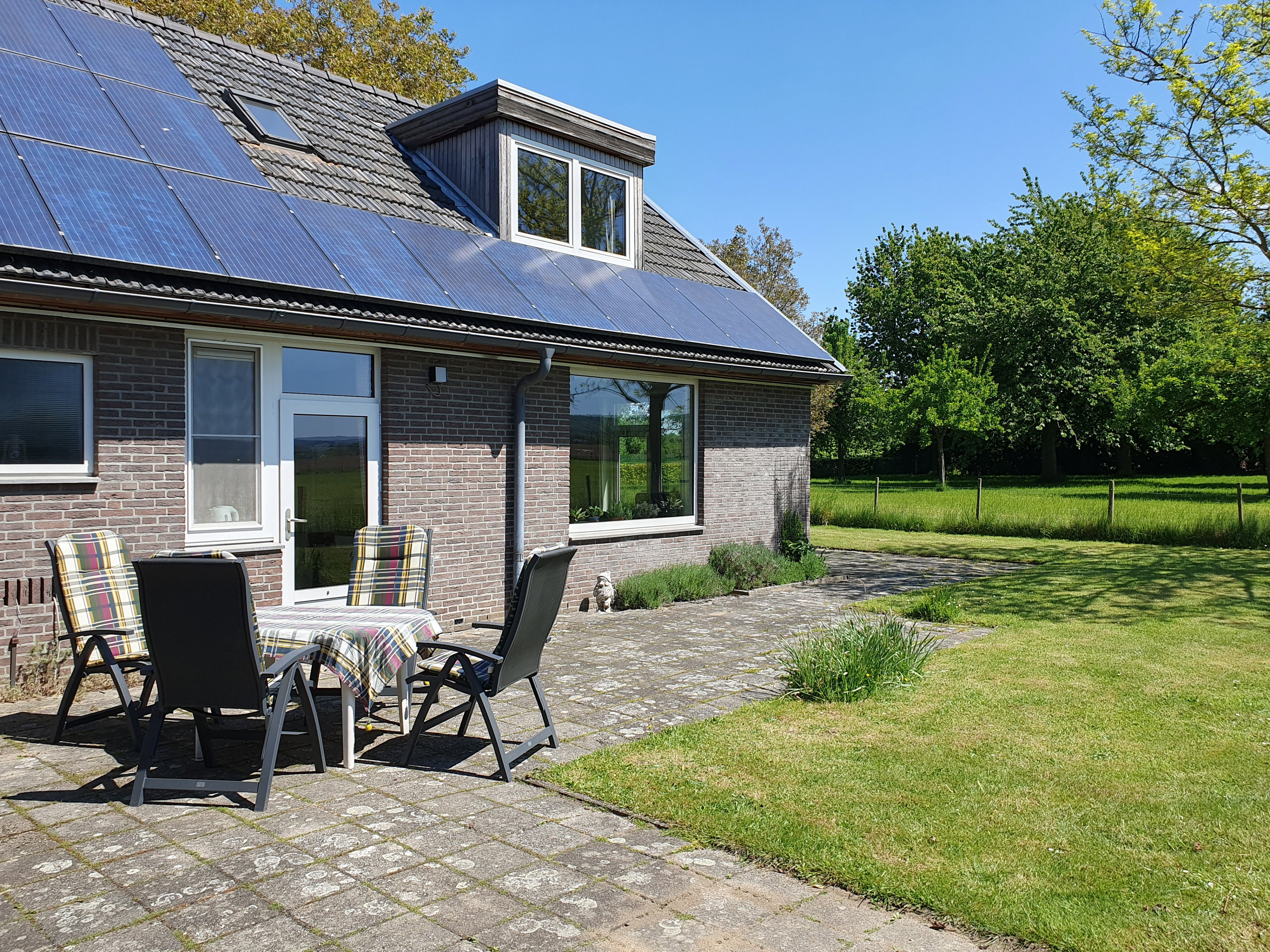 Natuurhuisje in Wittem