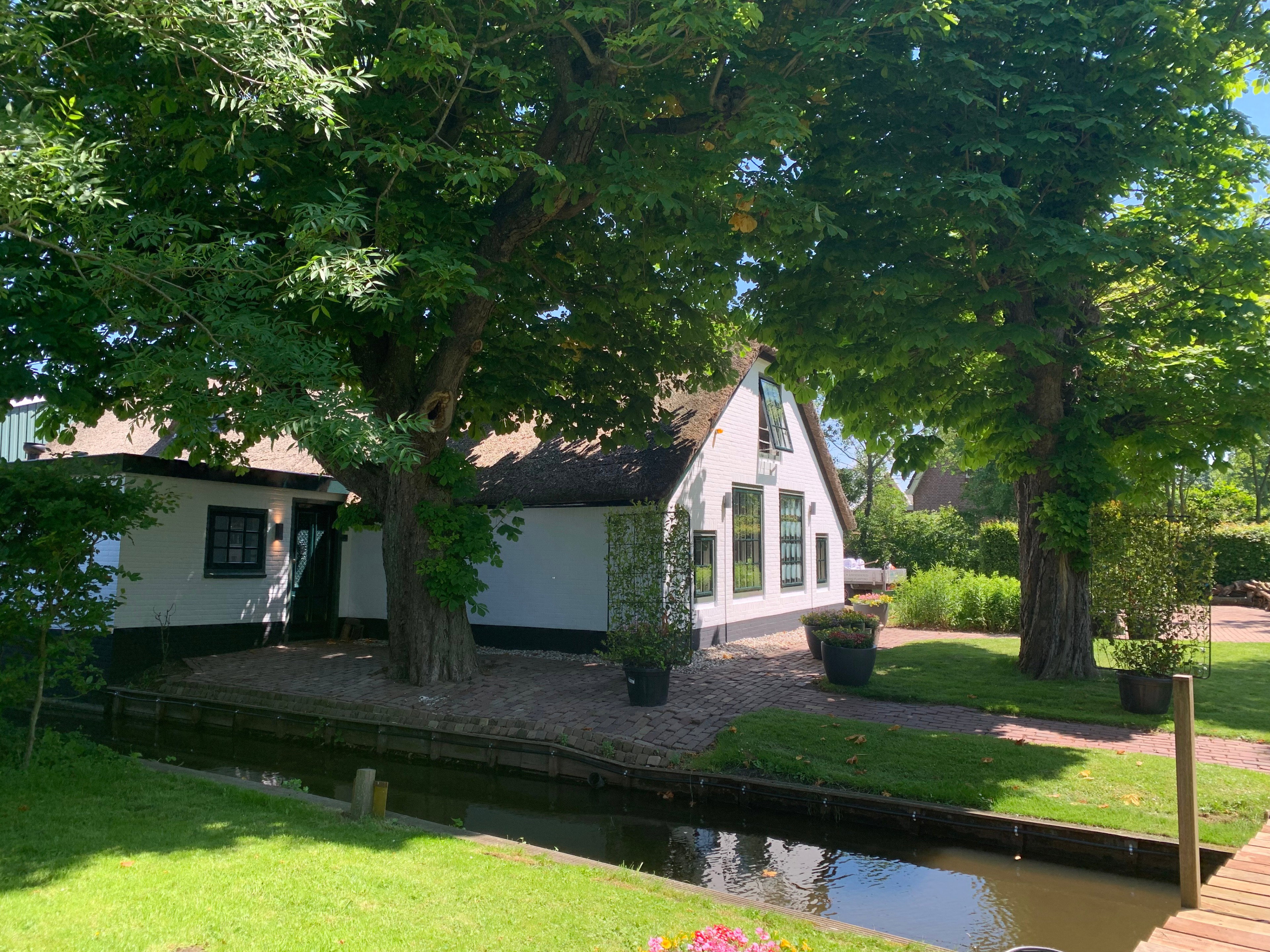 Natuurhuisje in Aarlanderveen