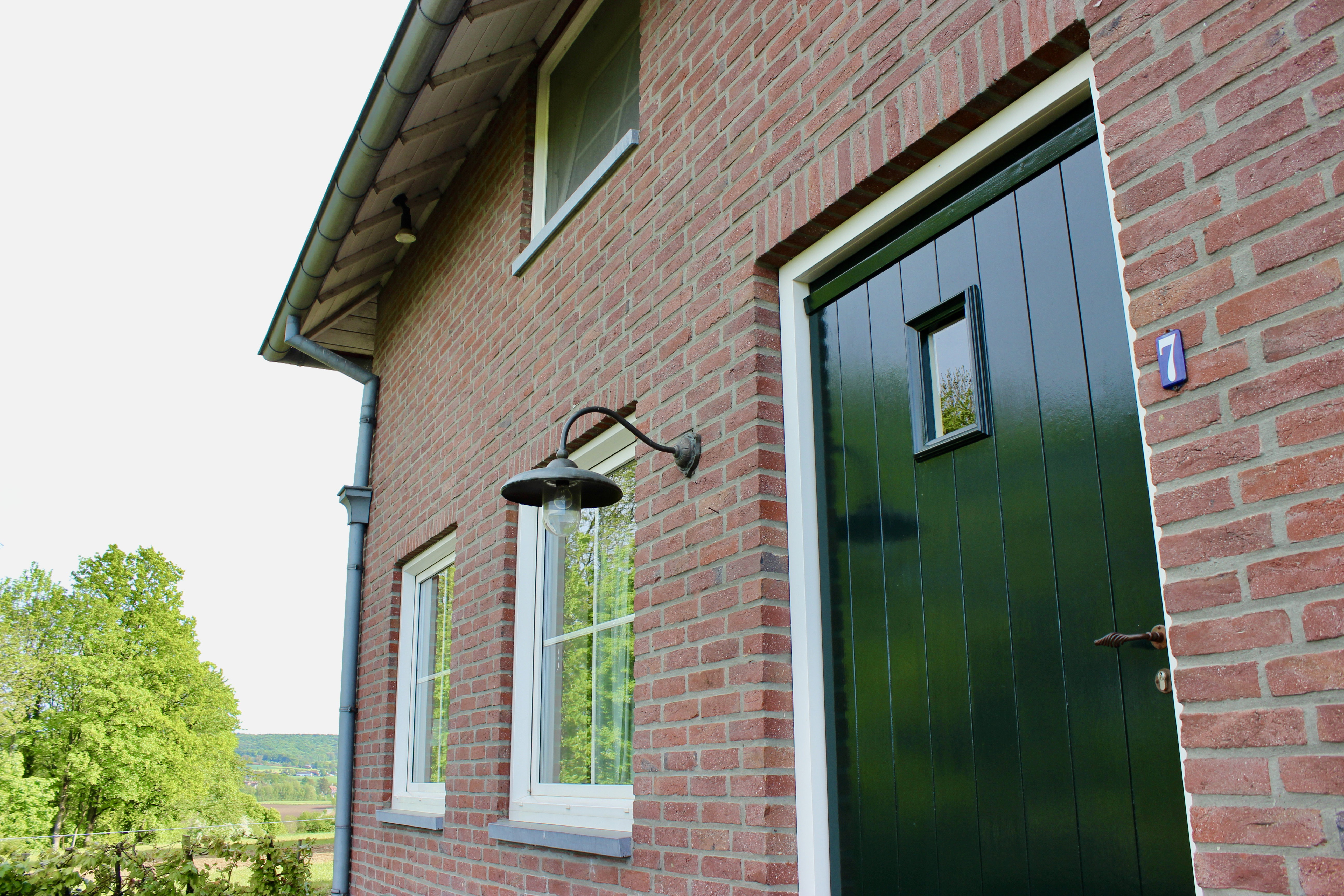 Maison nature à Gulpen