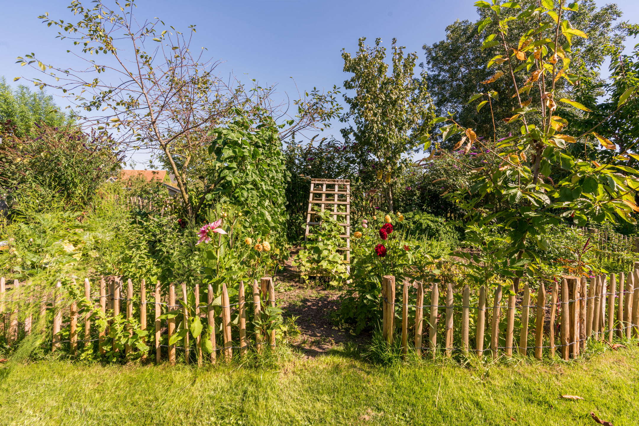 Natuurhuisje in Zalk