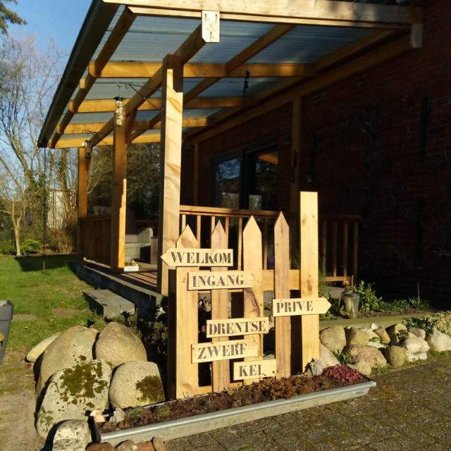 Maison nature à Annen