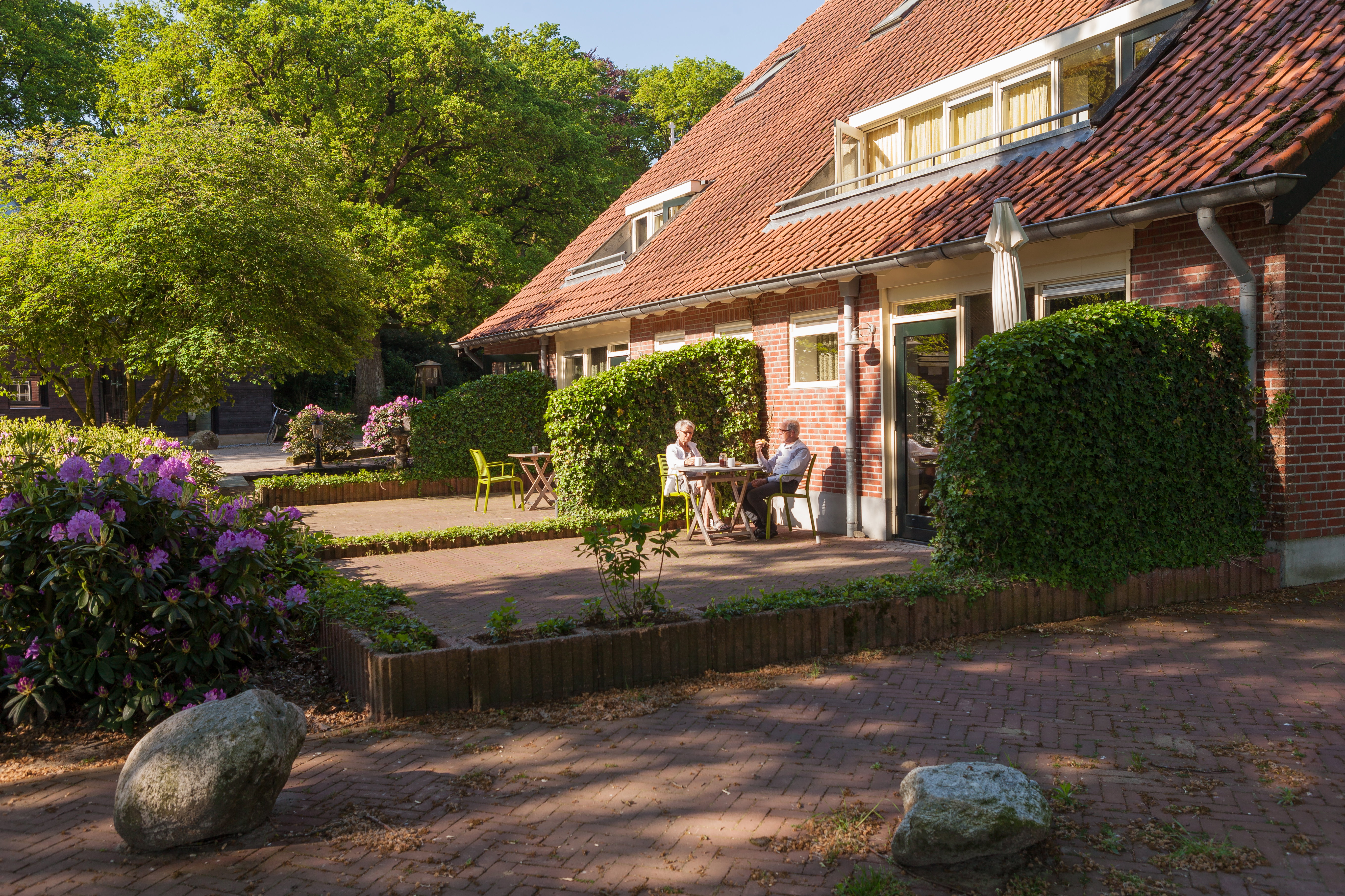Maison nature à Hezingen