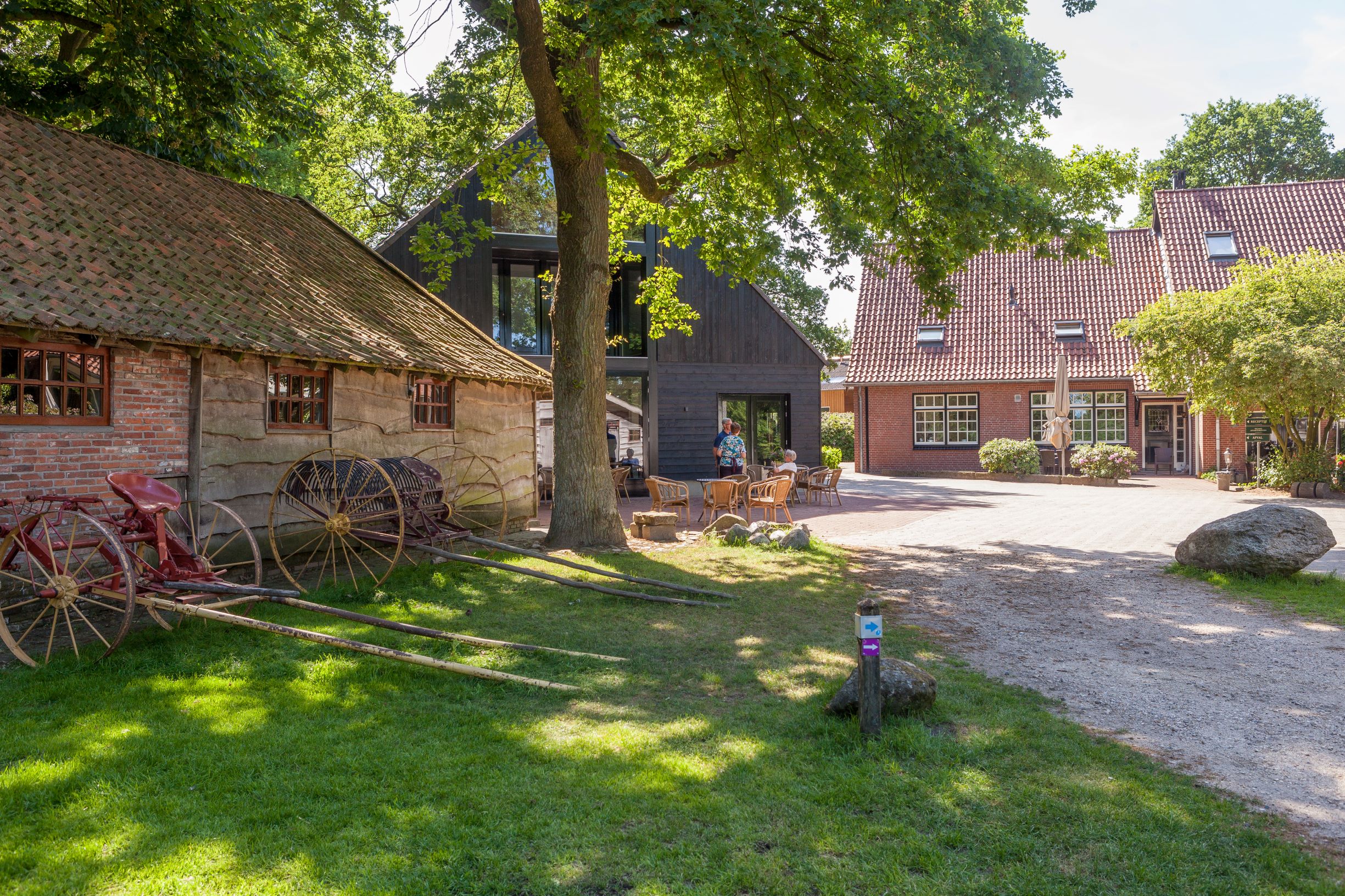 Maison nature à Hezingen
