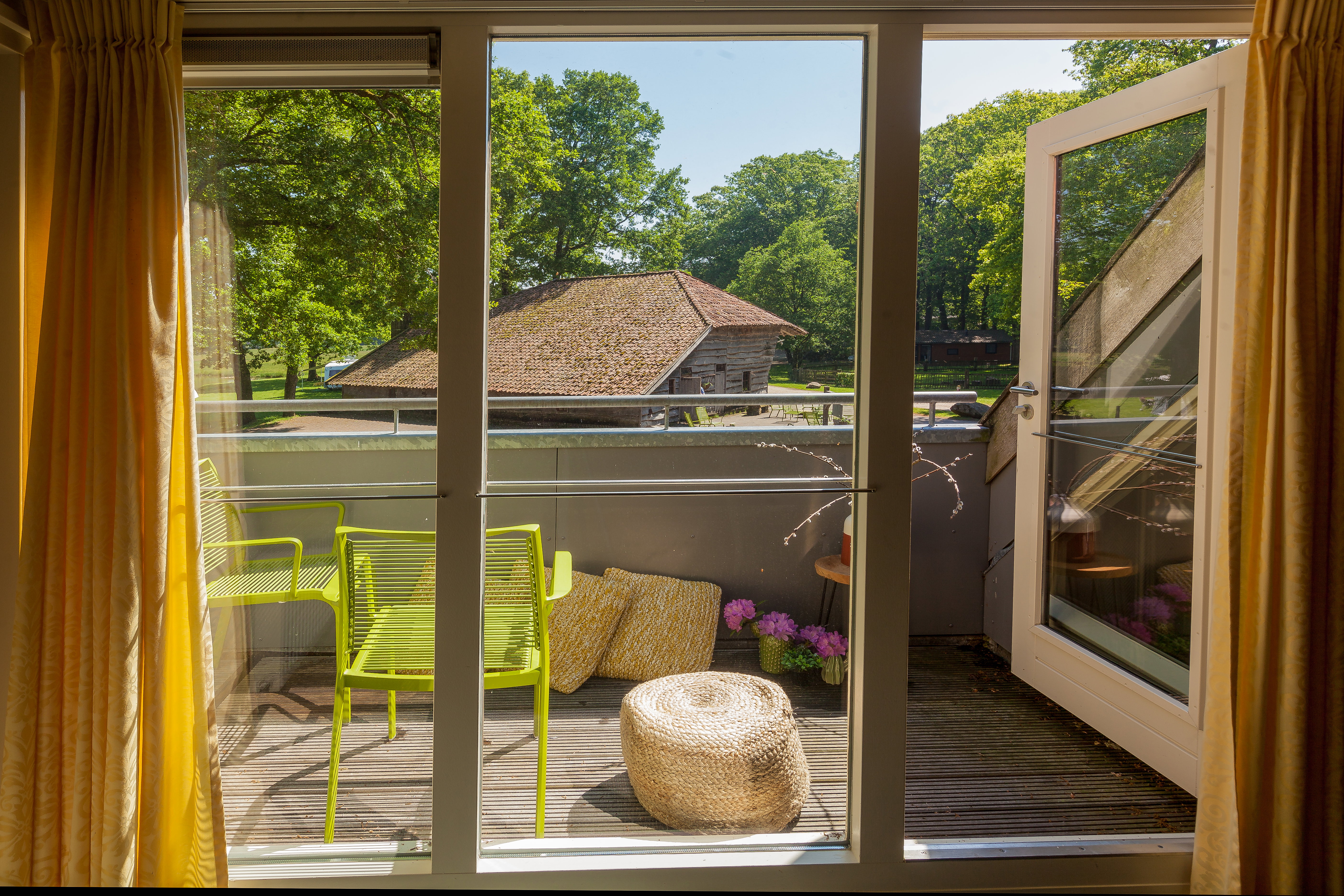 Maison nature à Hezingen