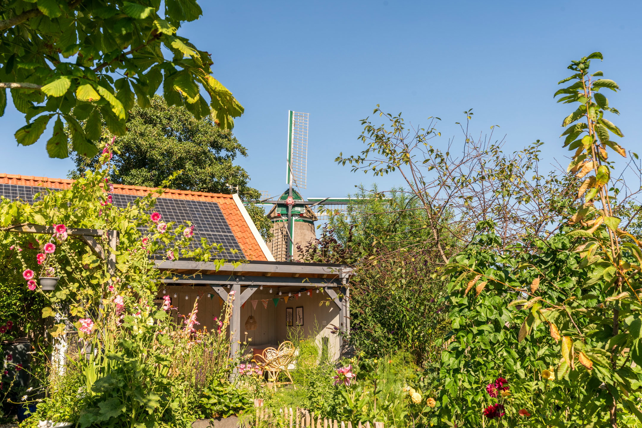 Natuurhuisje in Zalk