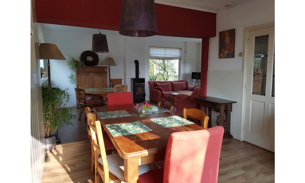 Casa nella natura a Wehl