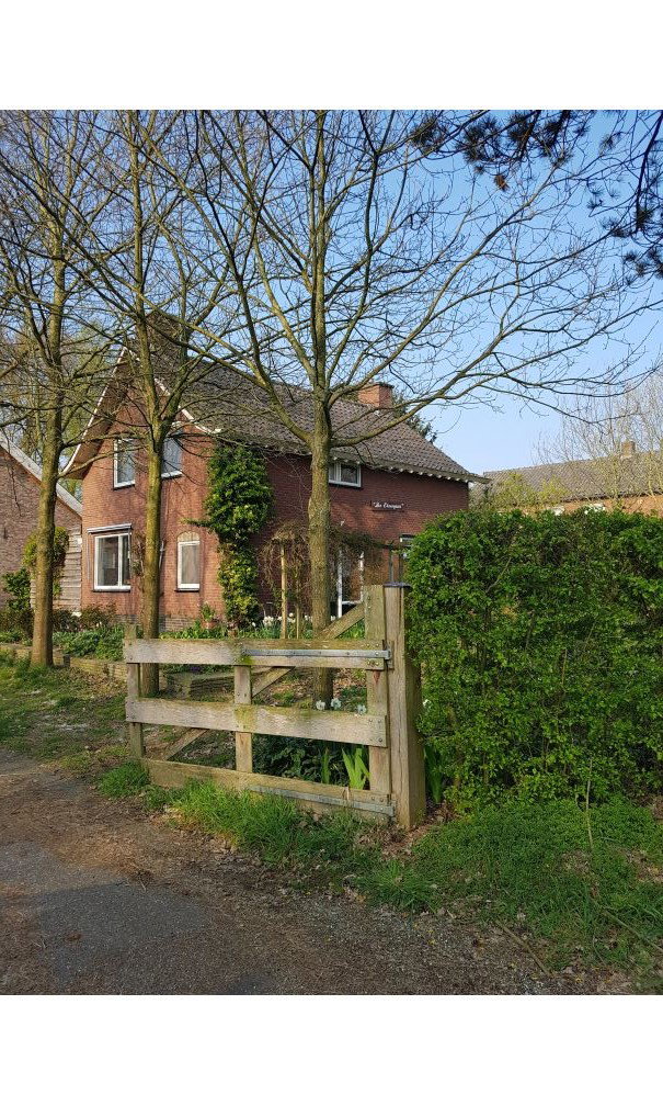 Casa nella natura a Wehl