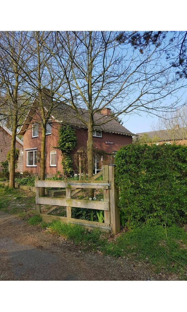 Nature house in Wehl