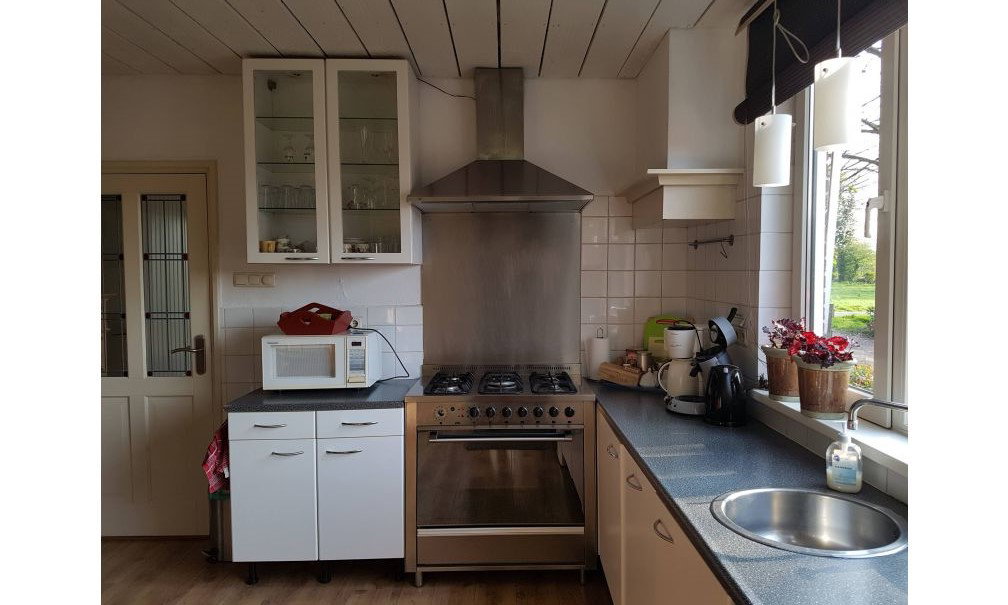 Casa nella natura a Wehl
