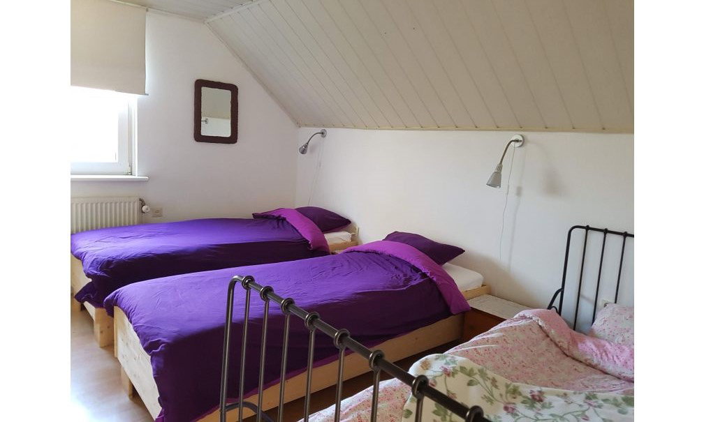 Casa nella natura a Wehl