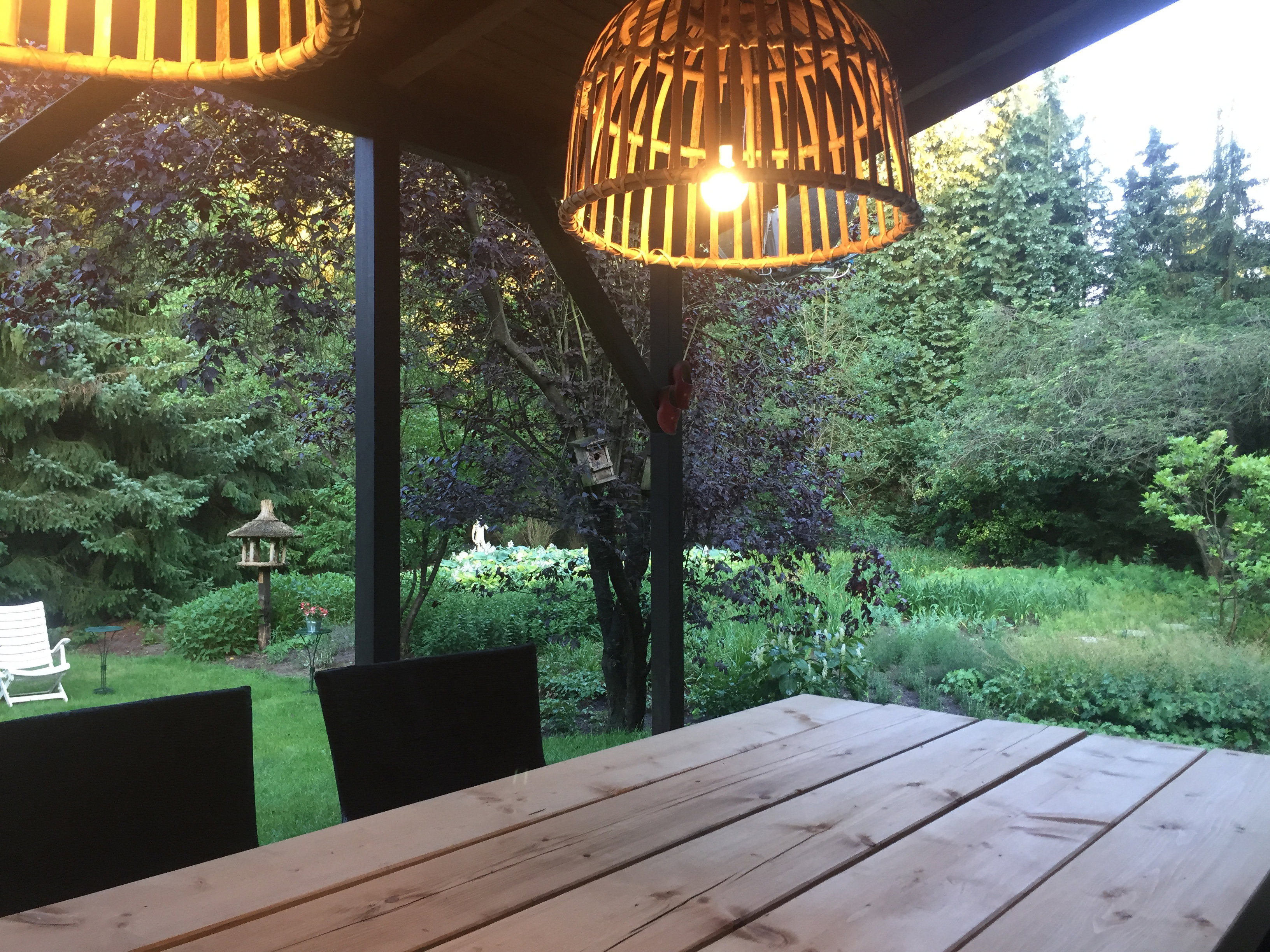 Naturhäuschen in Uelsen