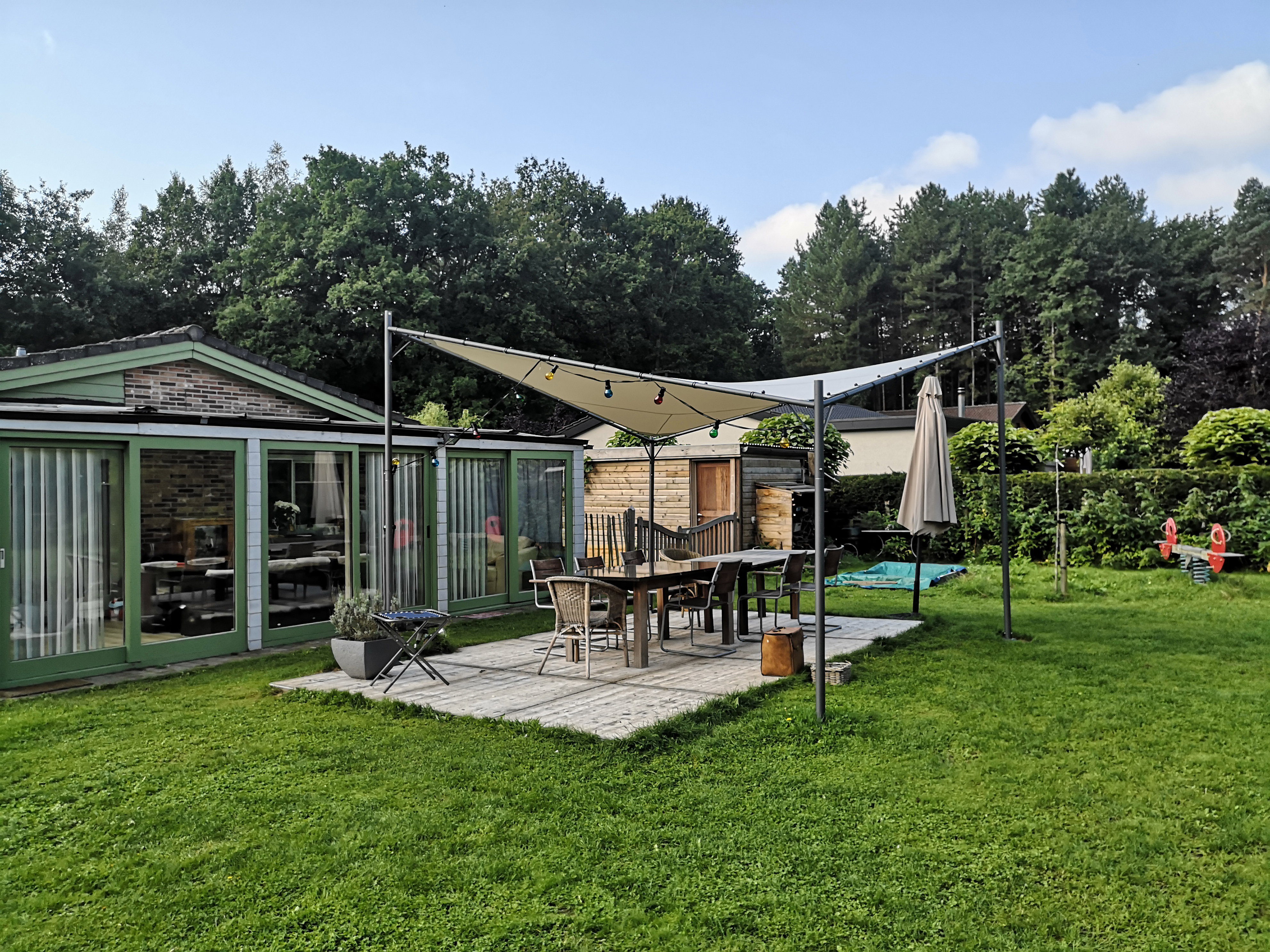 Maison nature à Nijlen