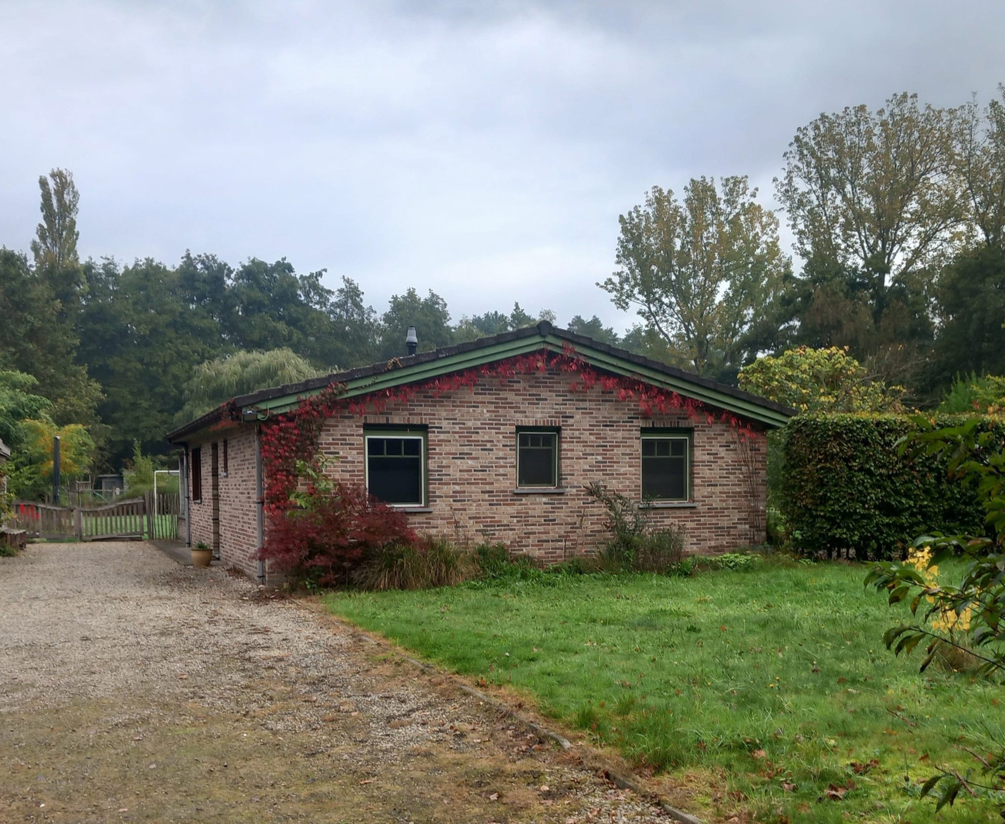 Natuurhuisje in Nijlen
