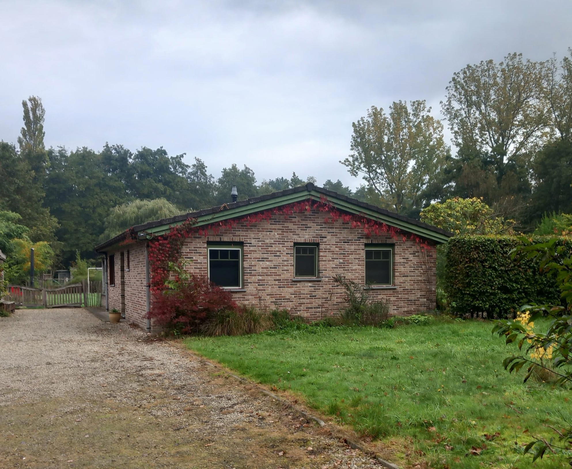 Nature house in Nijlen