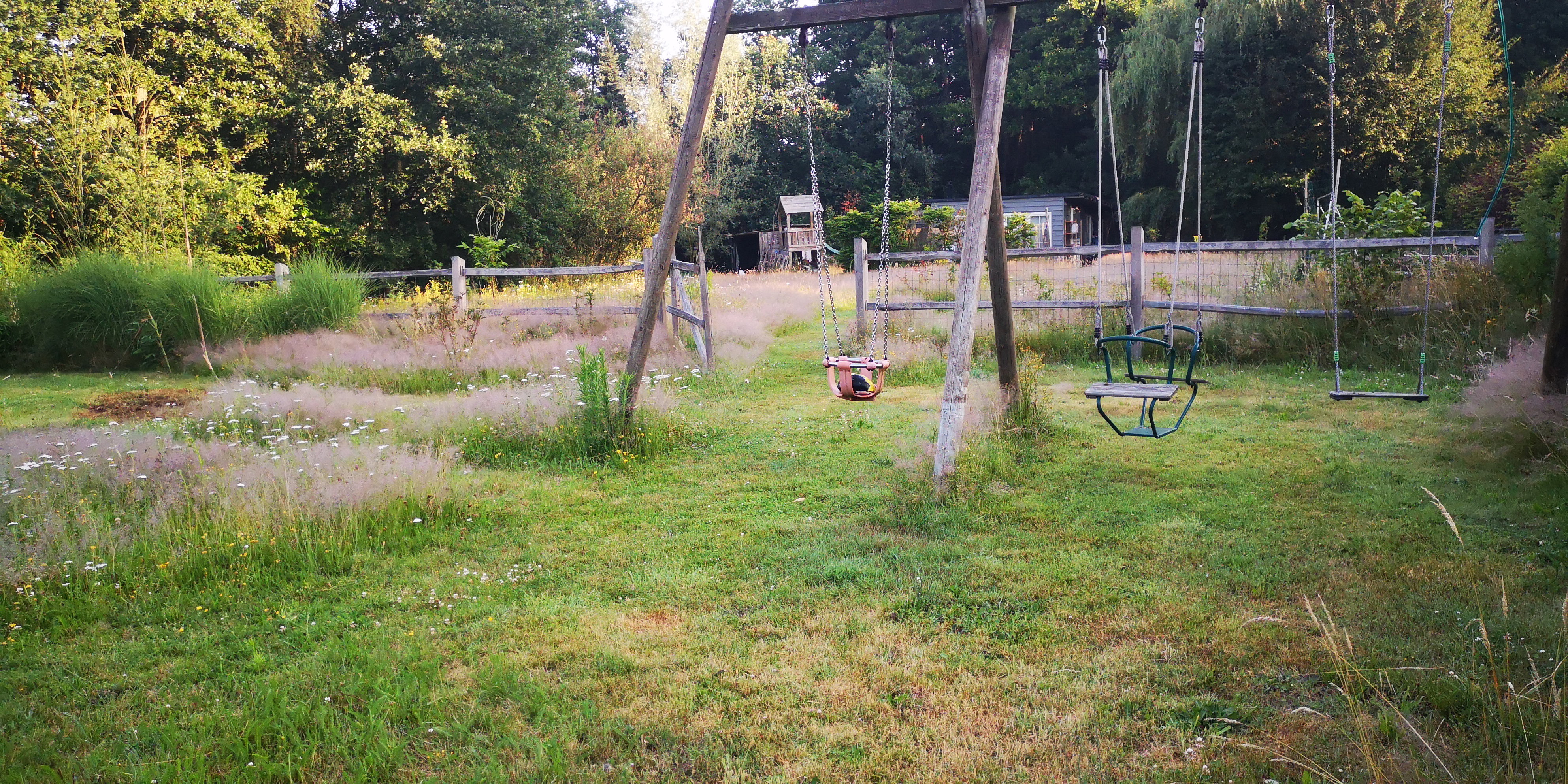 Naturhäuschen in Nijlen