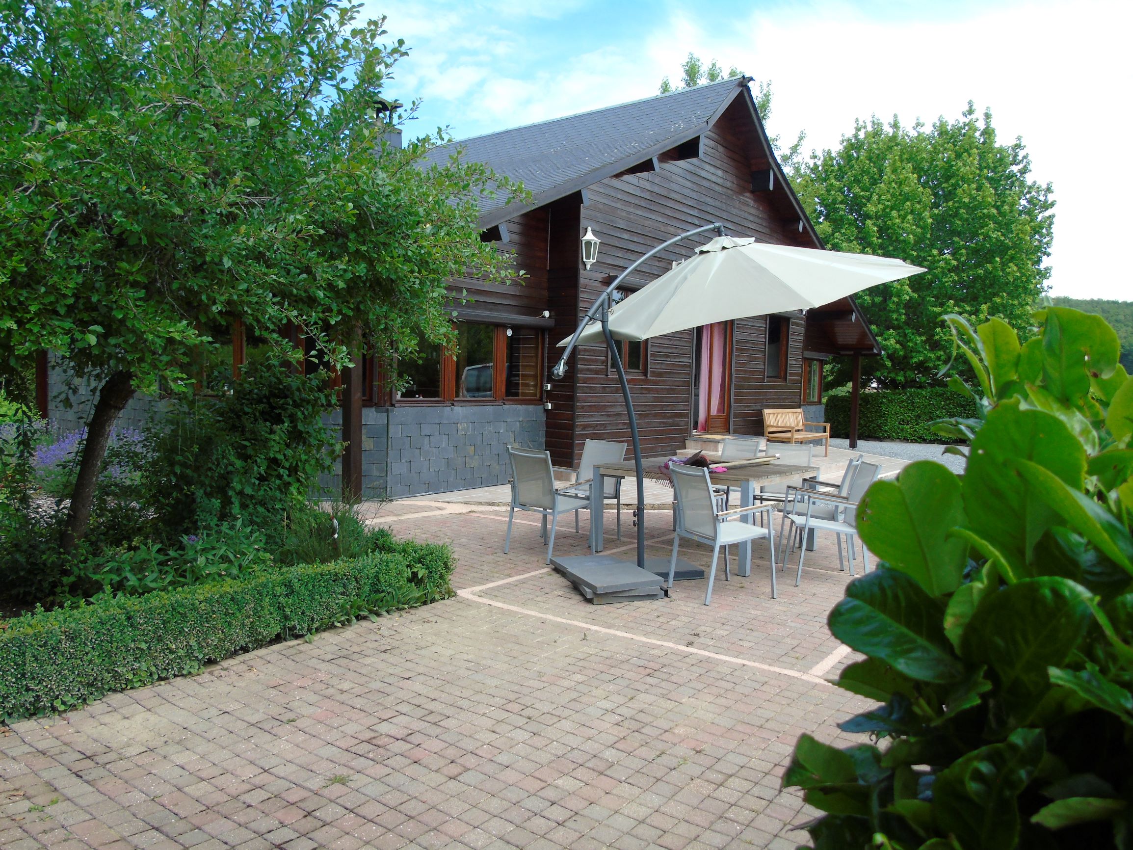 Natuurhuisje in Tournavaux
