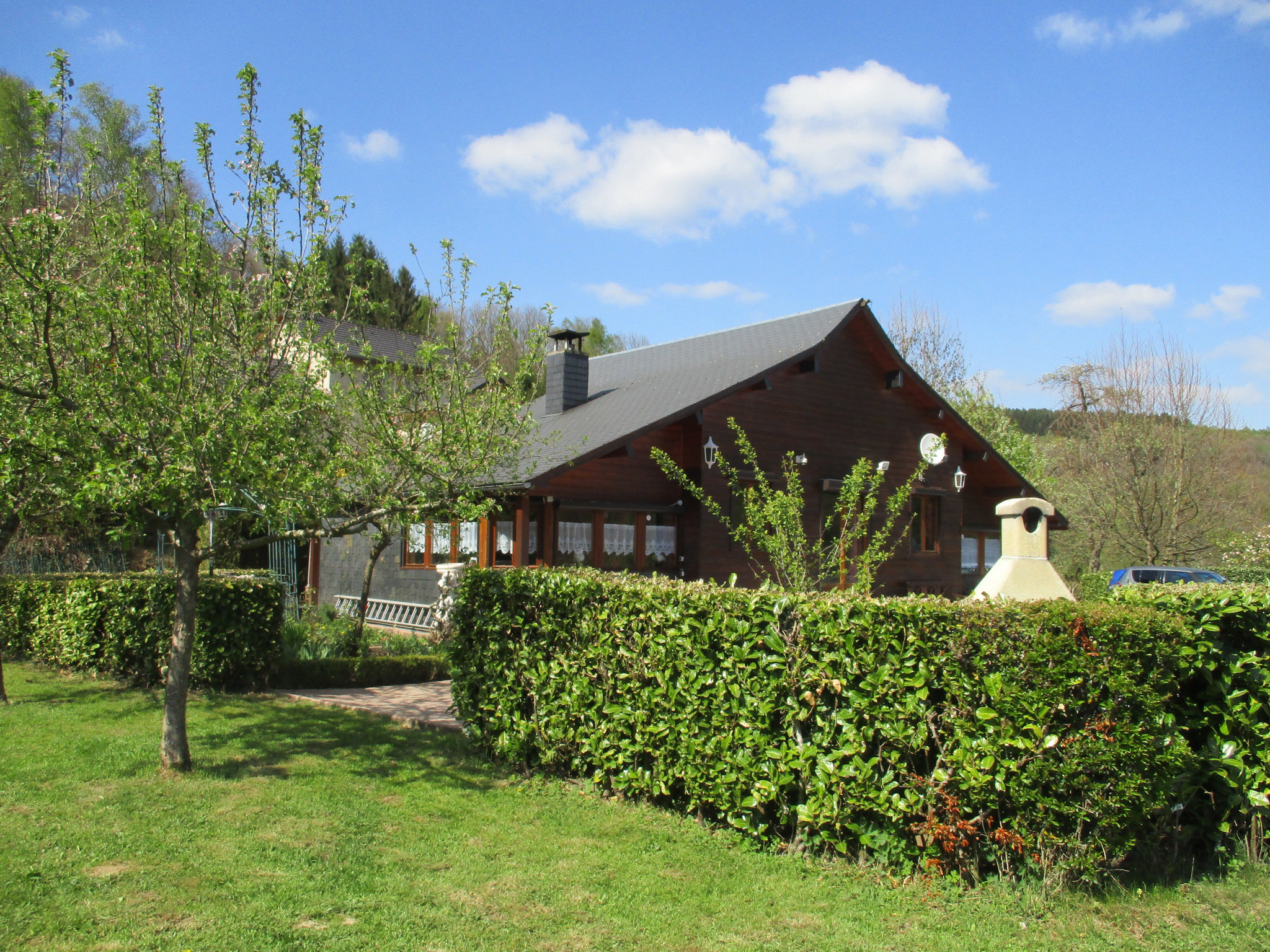 Natuurhuisje in Tournavaux