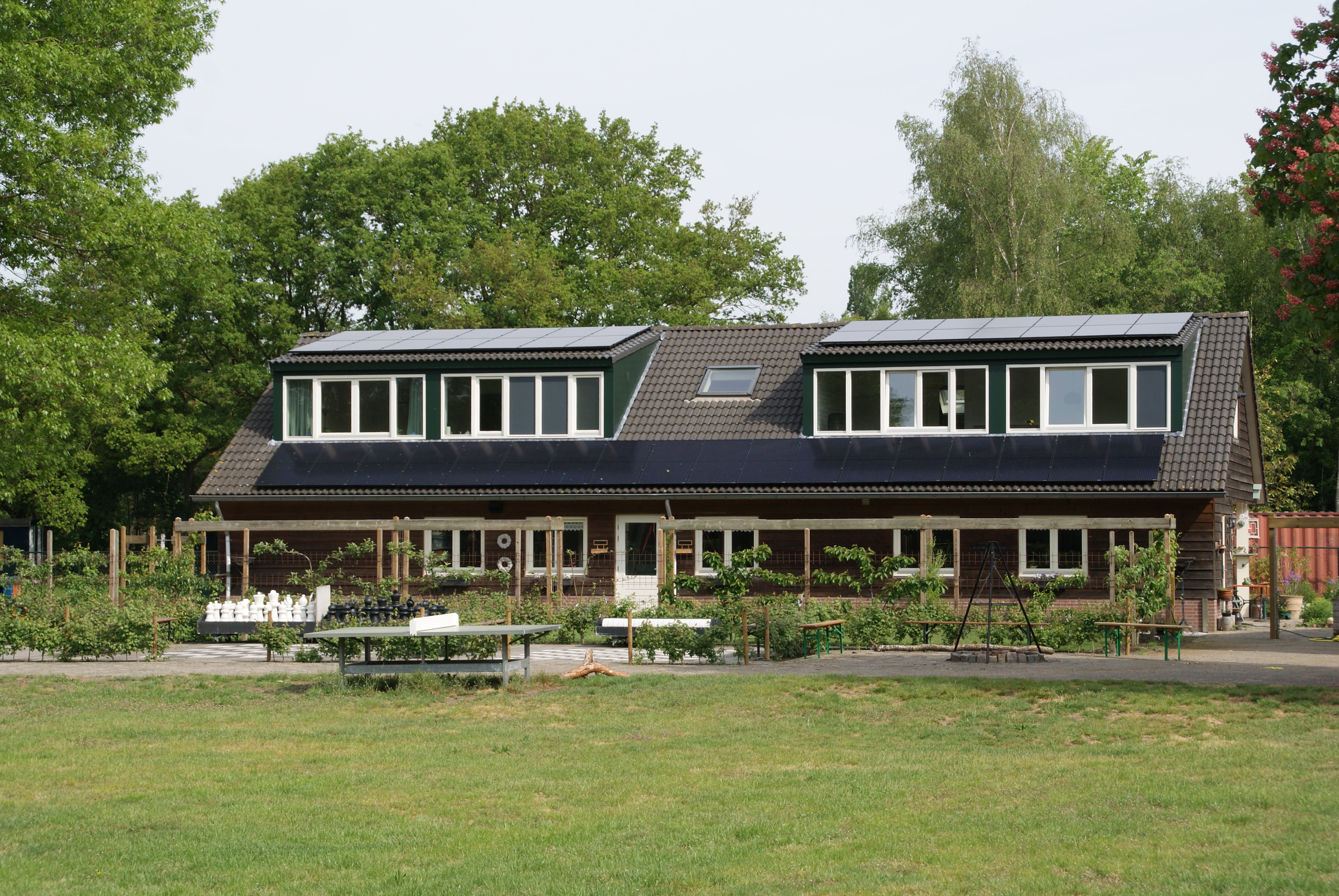 Maison nature à Heeswijk
