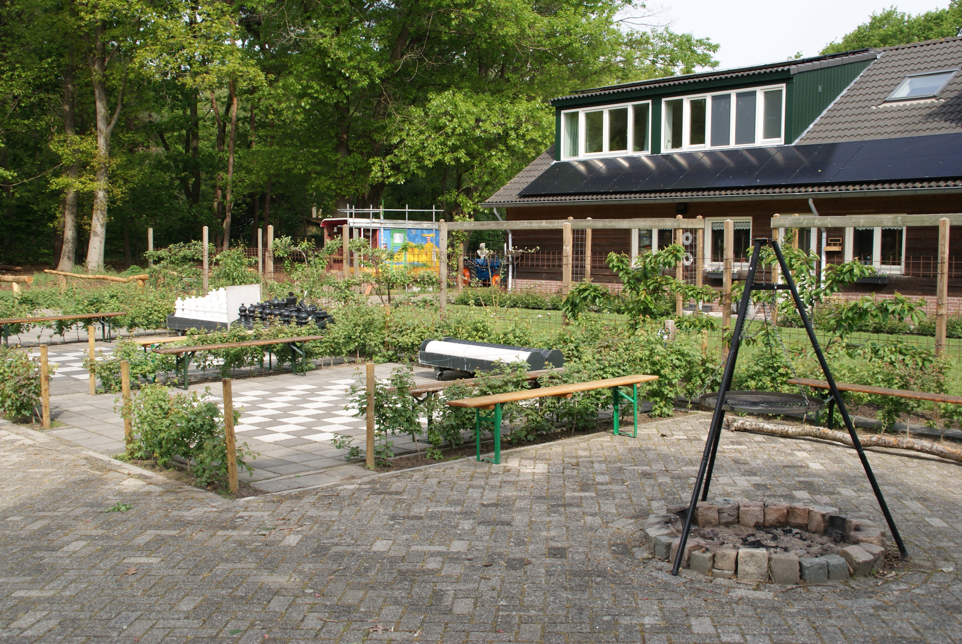 Maison nature à Heeswijk