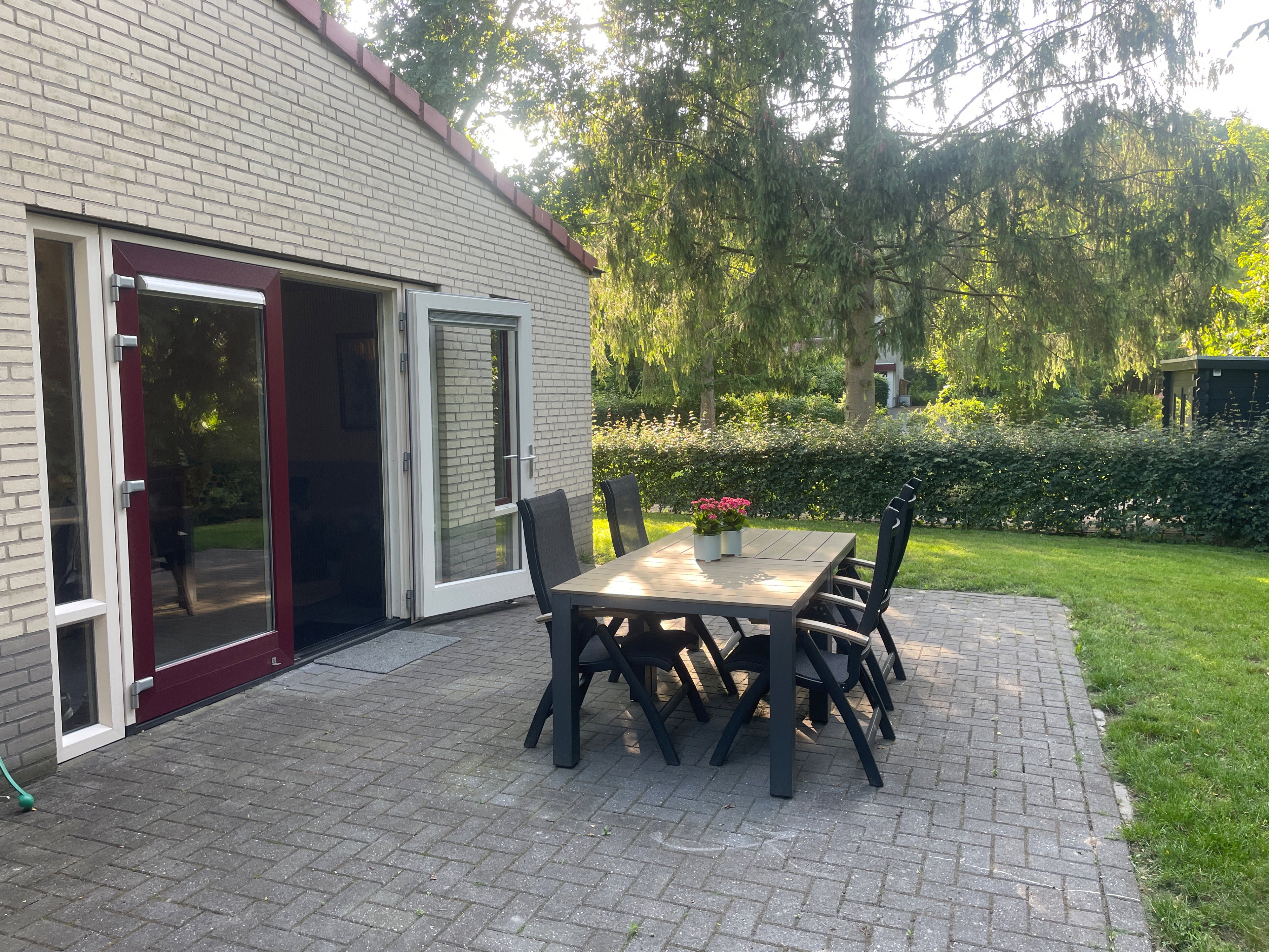 Casa nella natura a Halle
