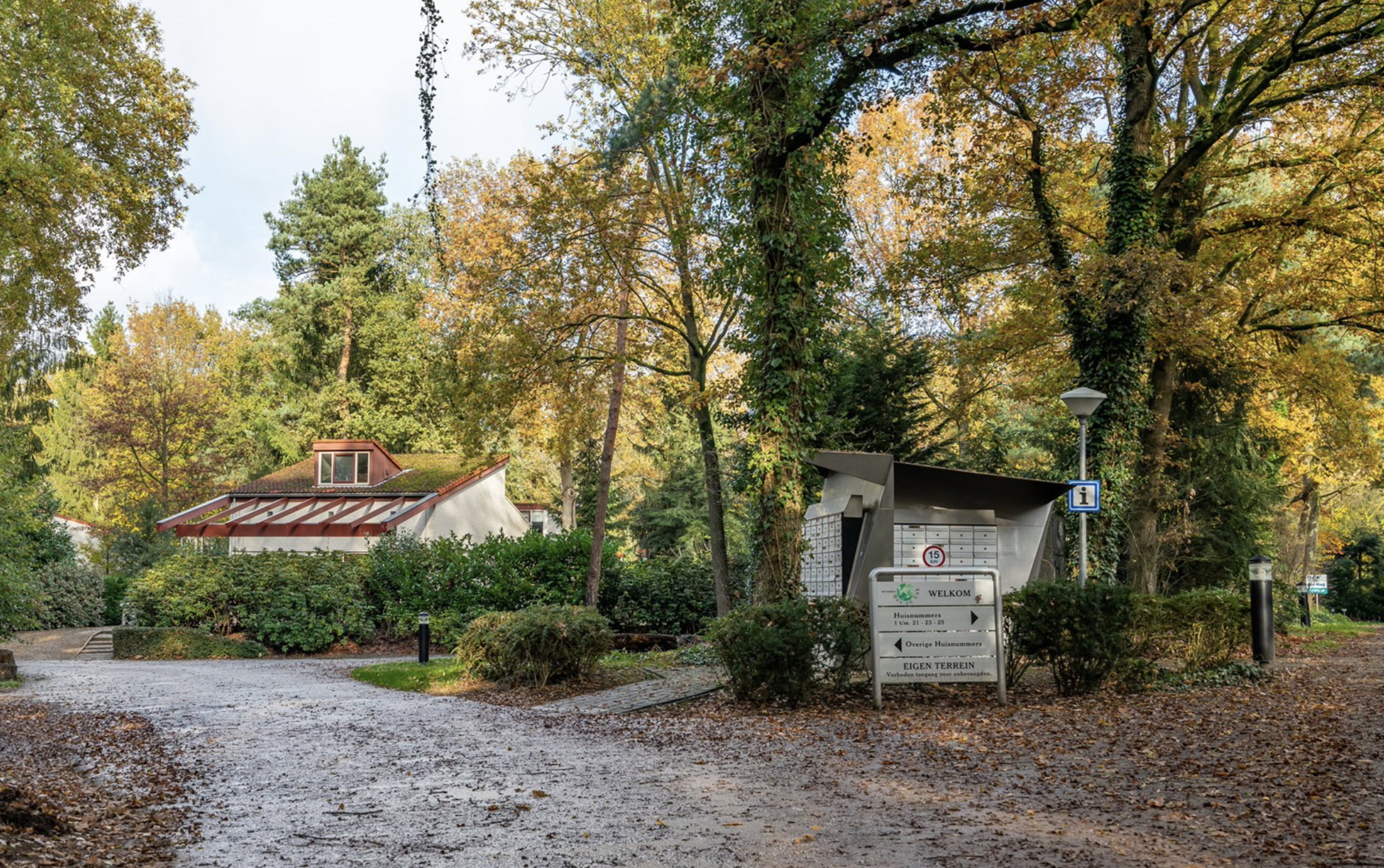 Maison nature à Halle