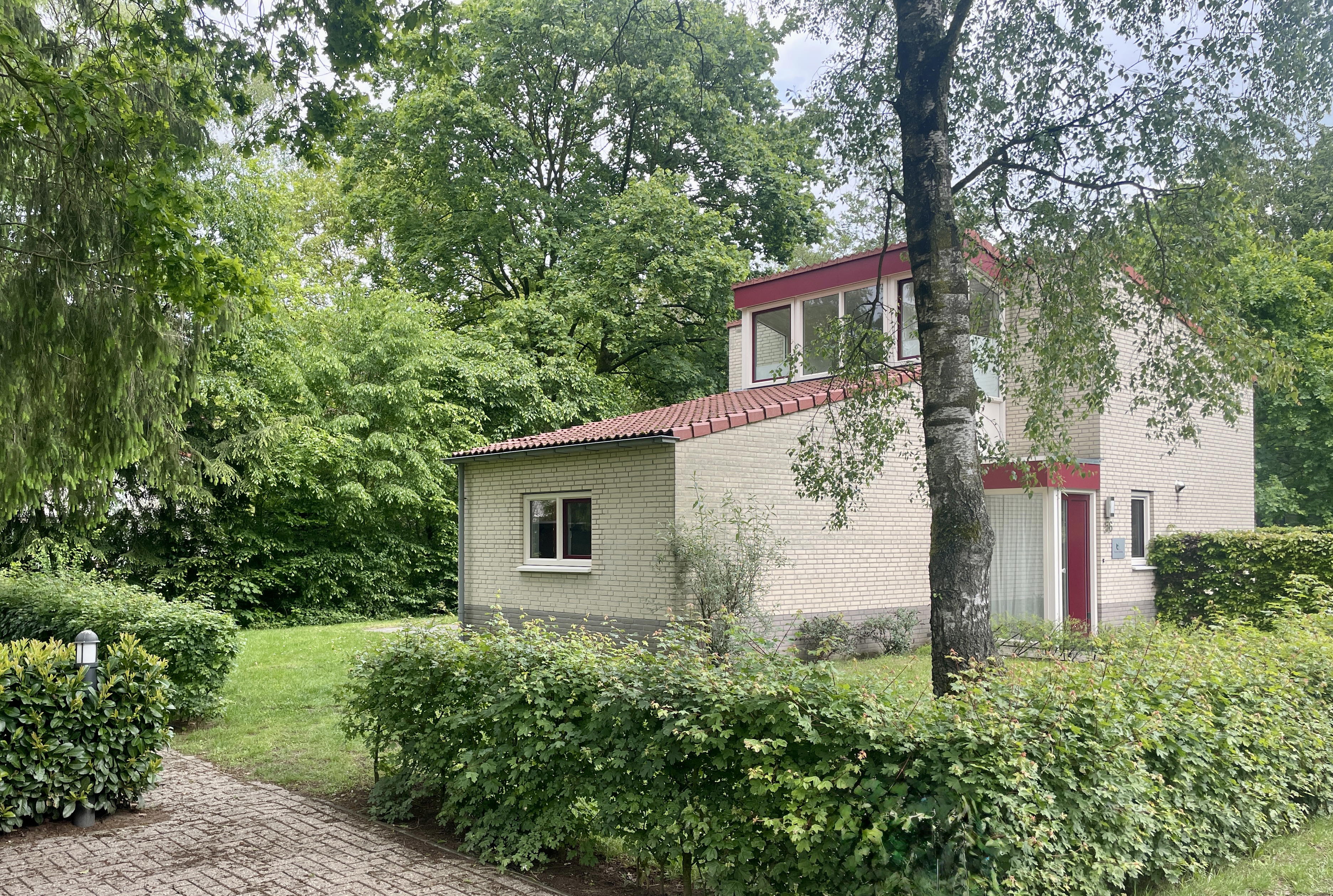 Maison nature à Halle