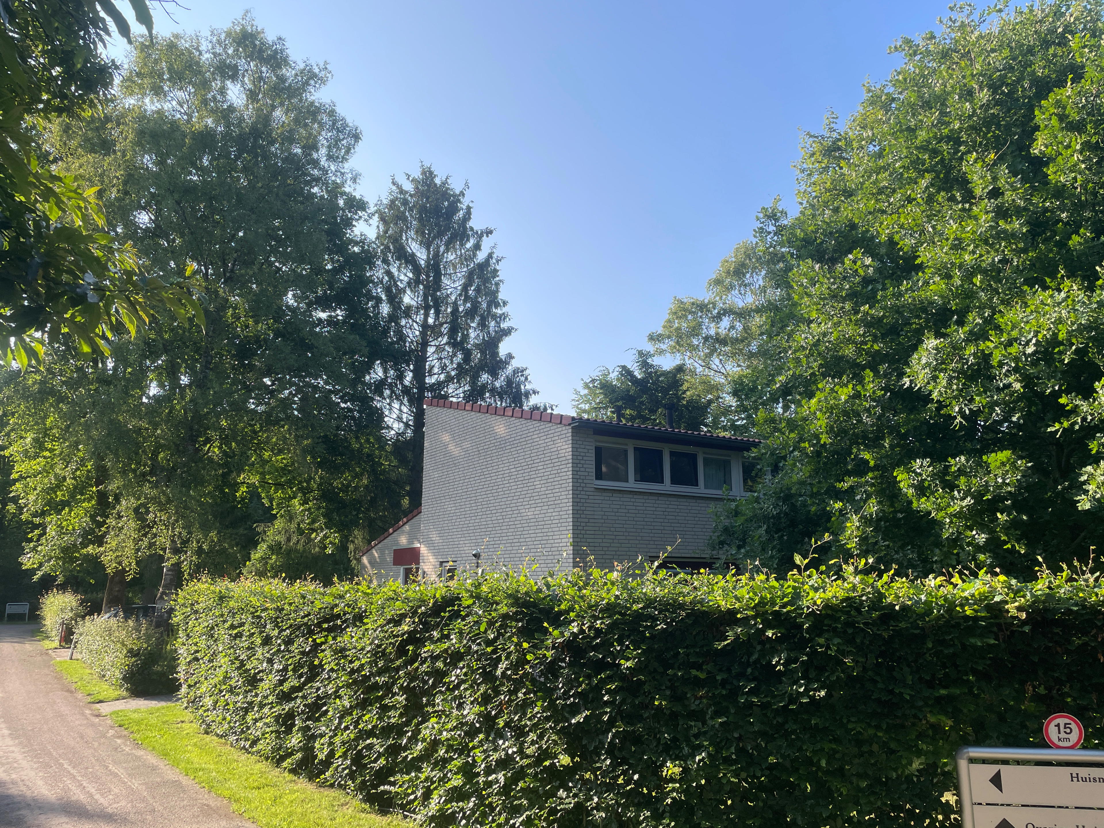 Nature house in Halle