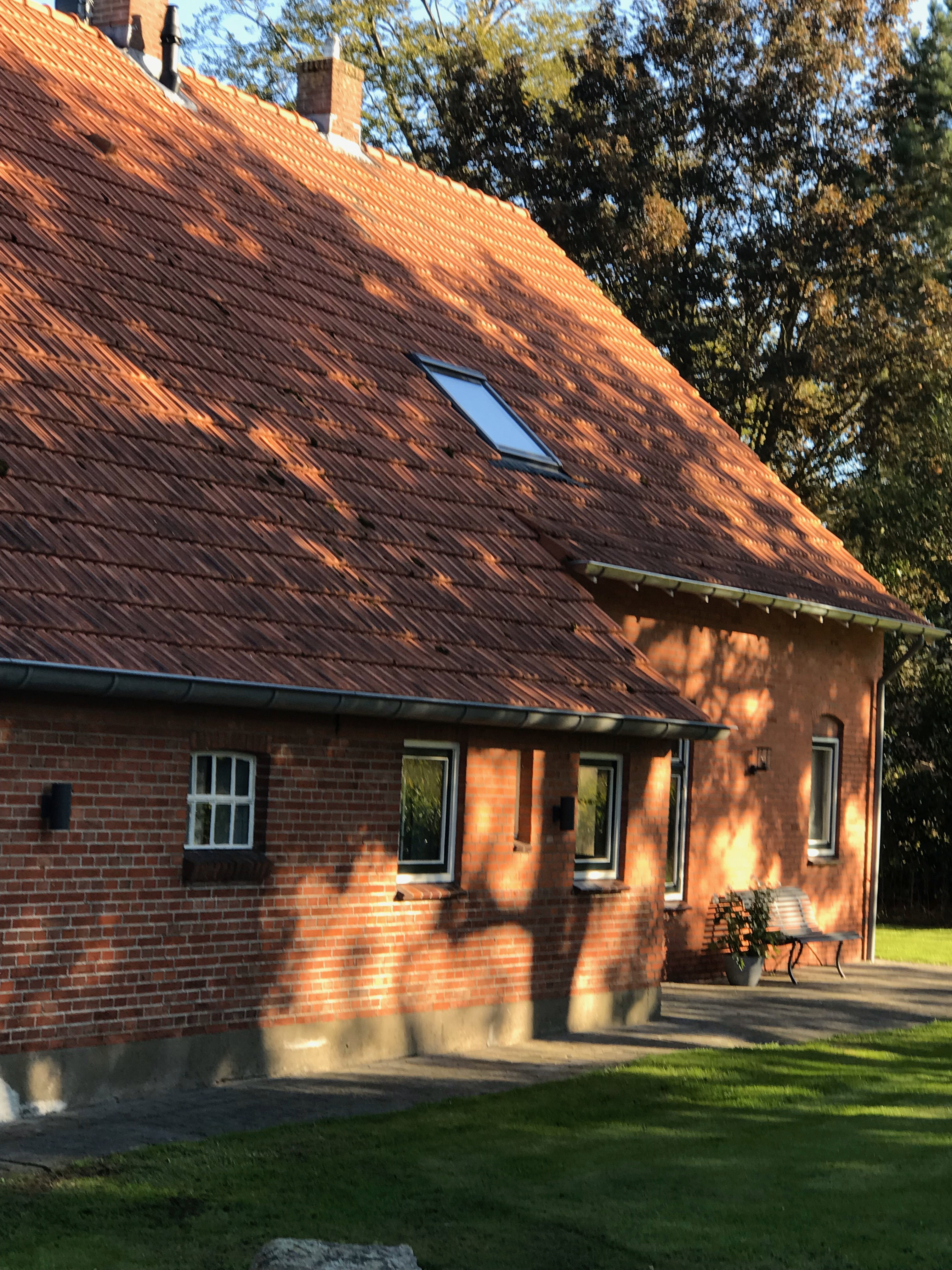 Naturhäuschen in Weerselo