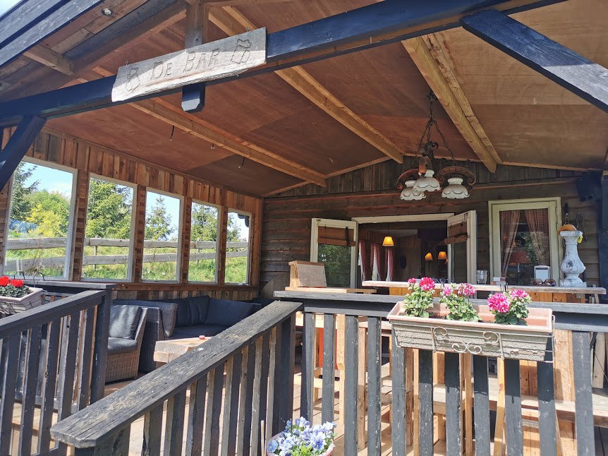 Natuurhuisje in de Lutte